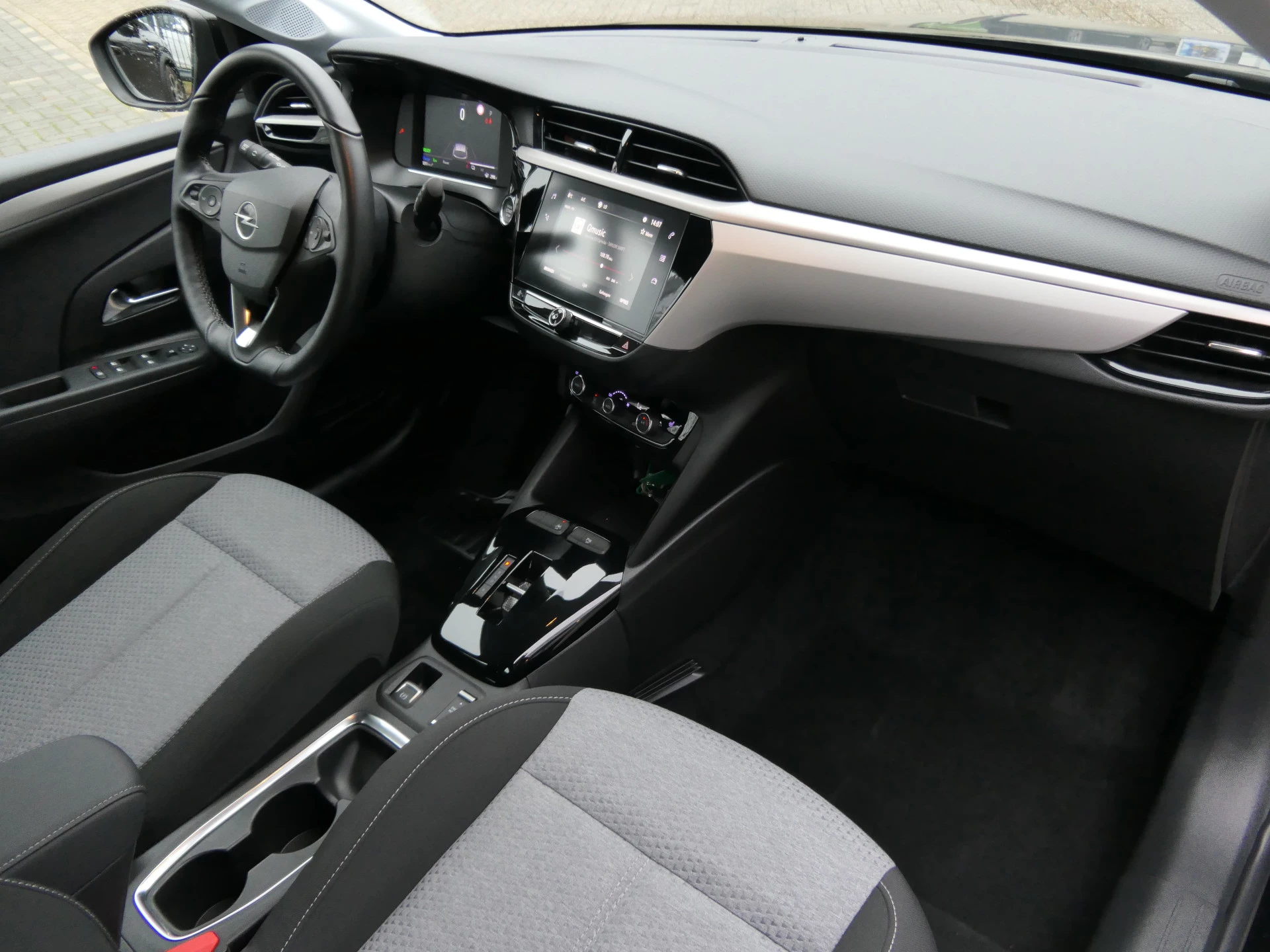 Hoofdafbeelding Opel Corsa-e