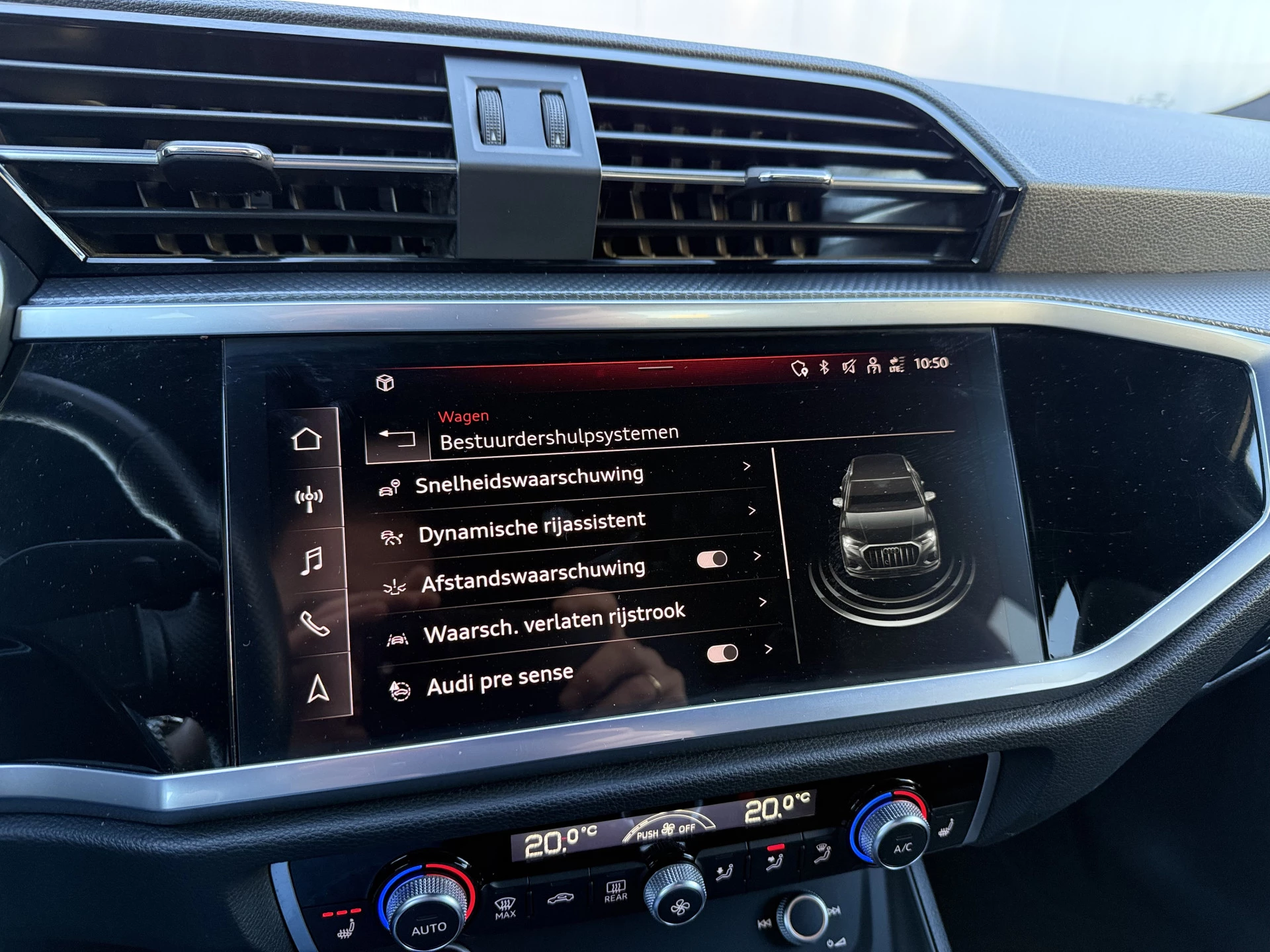 Hoofdafbeelding Audi Q3