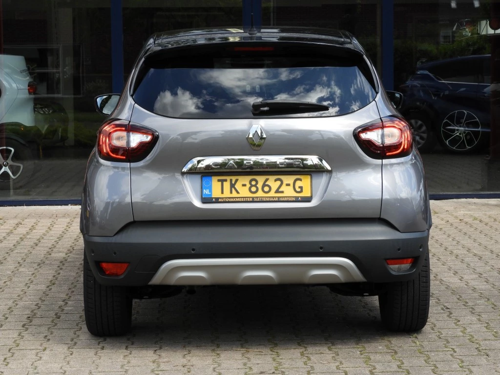 Hoofdafbeelding Renault Captur