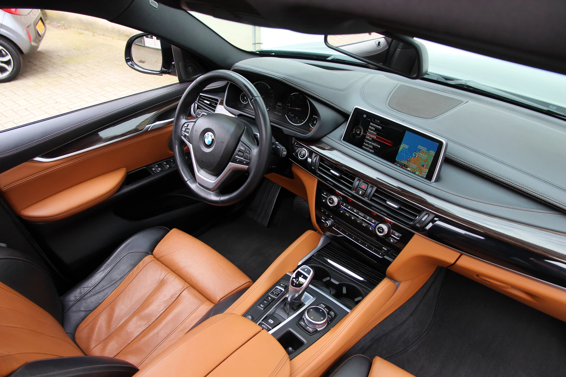 Hoofdafbeelding BMW X6