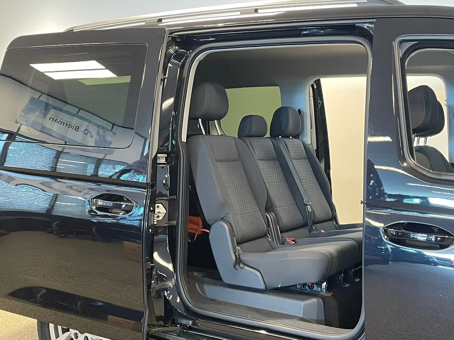 Hoofdafbeelding Ford Tourneo Connect