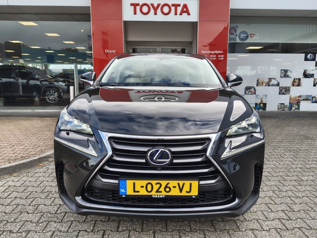 Hoofdafbeelding Lexus NX