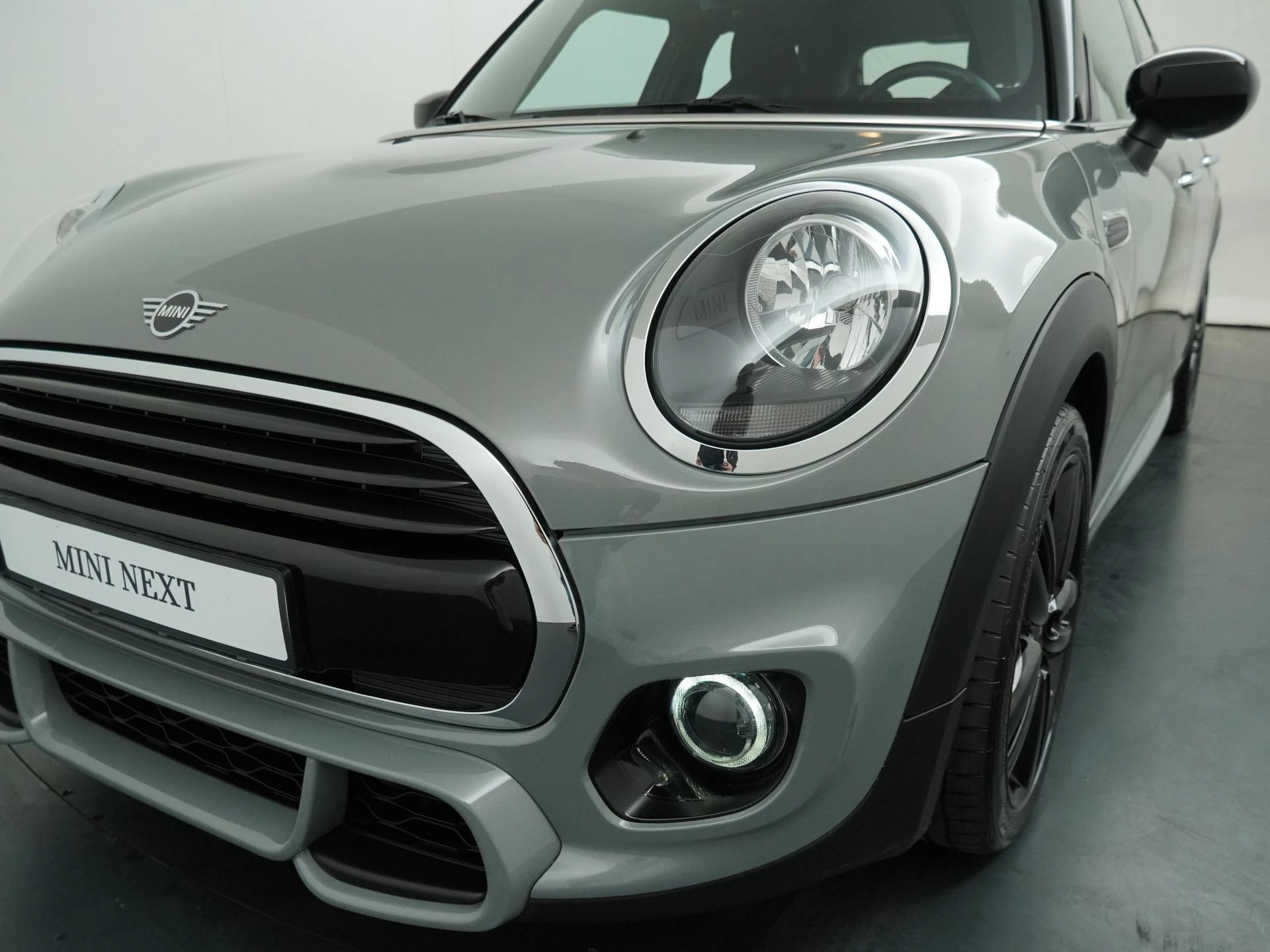 Hoofdafbeelding MINI 5-deurs