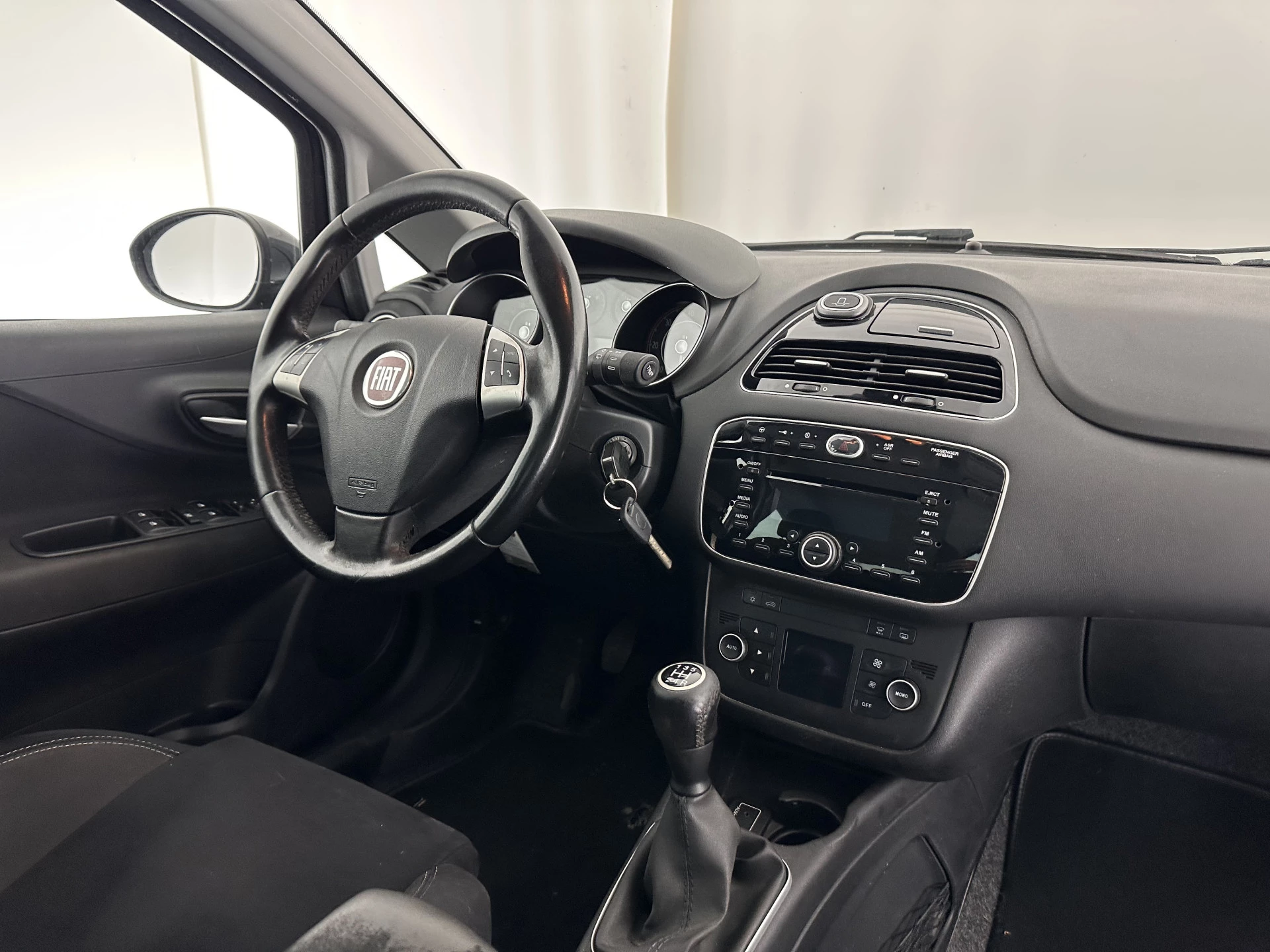 Hoofdafbeelding Fiat Punto