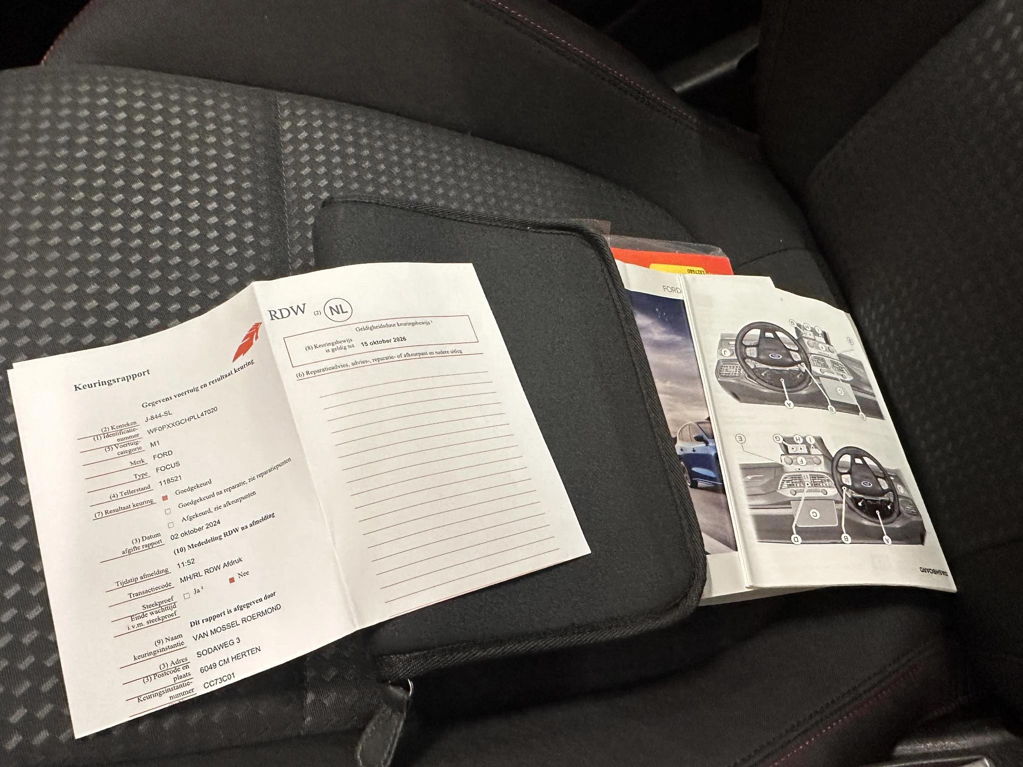 Hoofdafbeelding Ford Focus