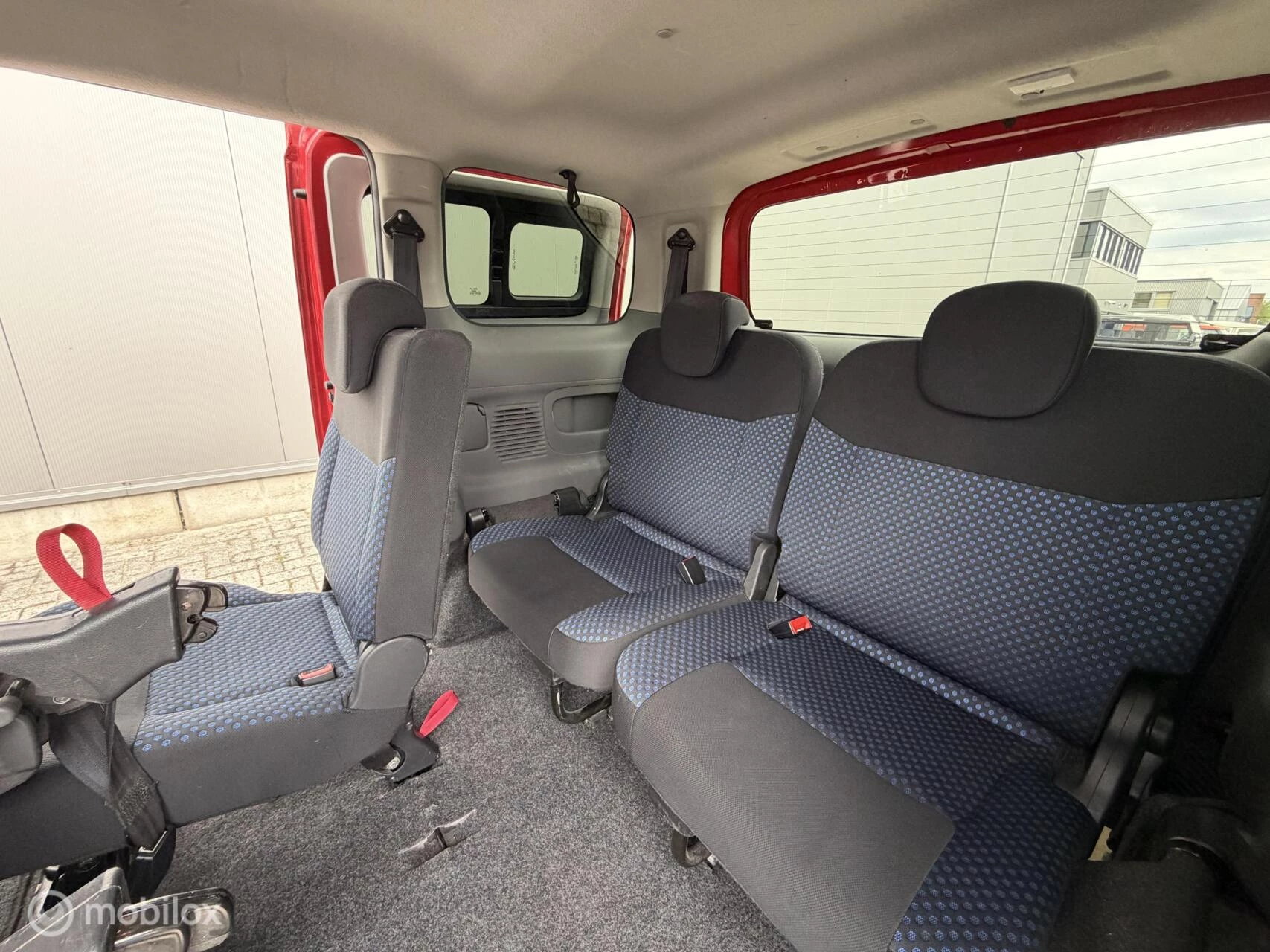 Hoofdafbeelding Nissan Evalia