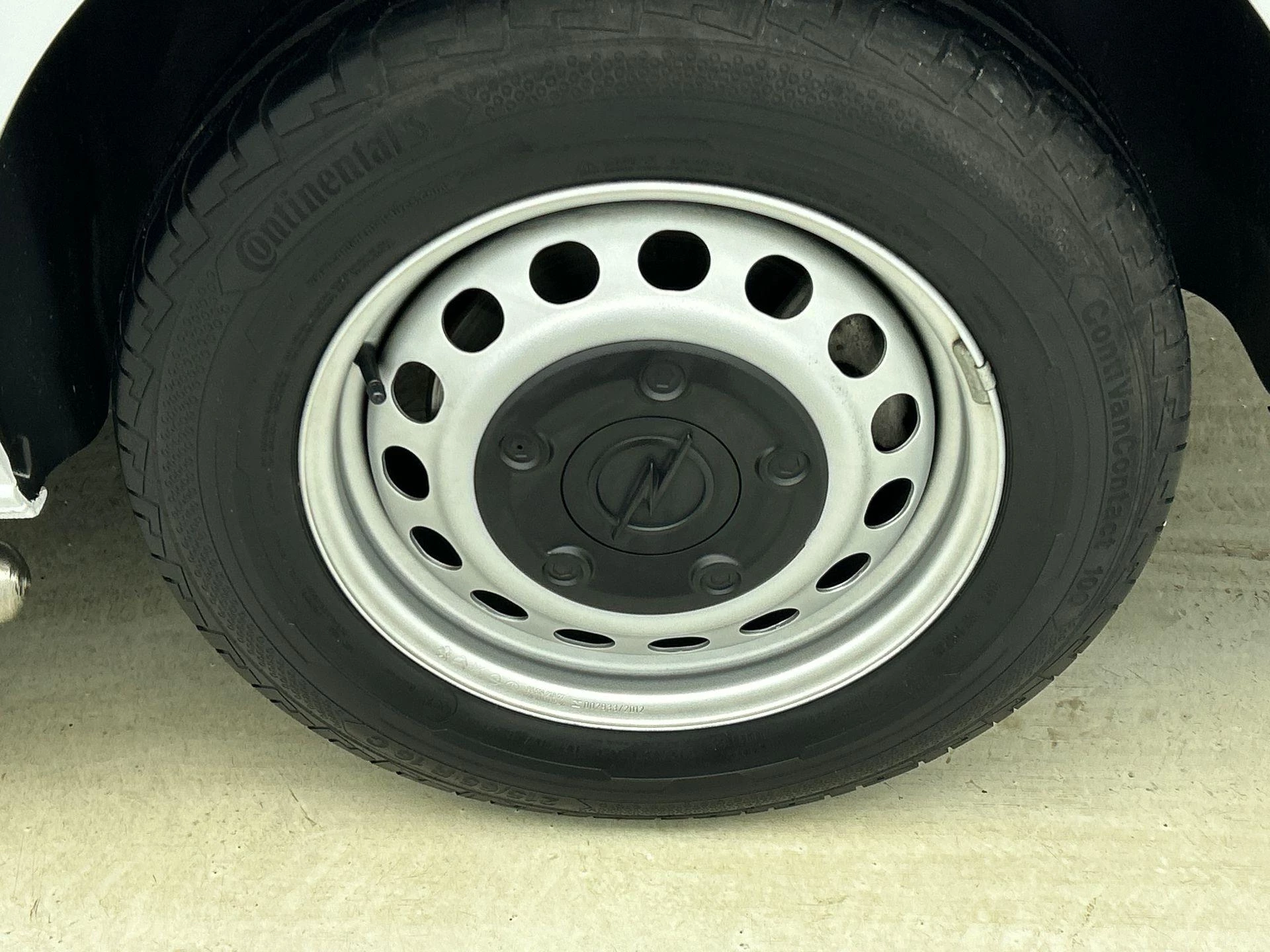 Hoofdafbeelding Opel Vivaro