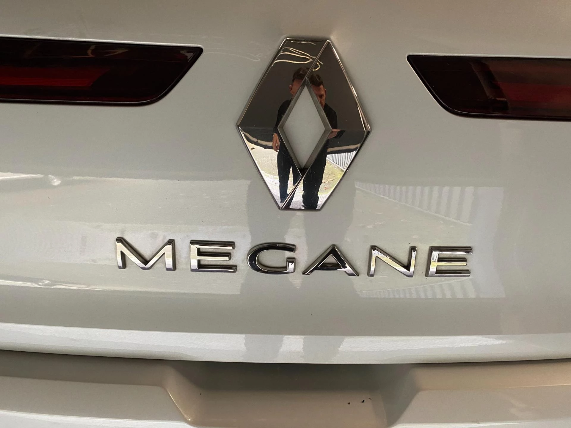 Hoofdafbeelding Renault Mégane