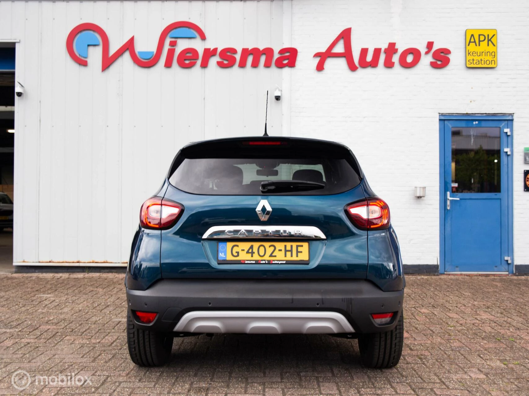 Hoofdafbeelding Renault Captur