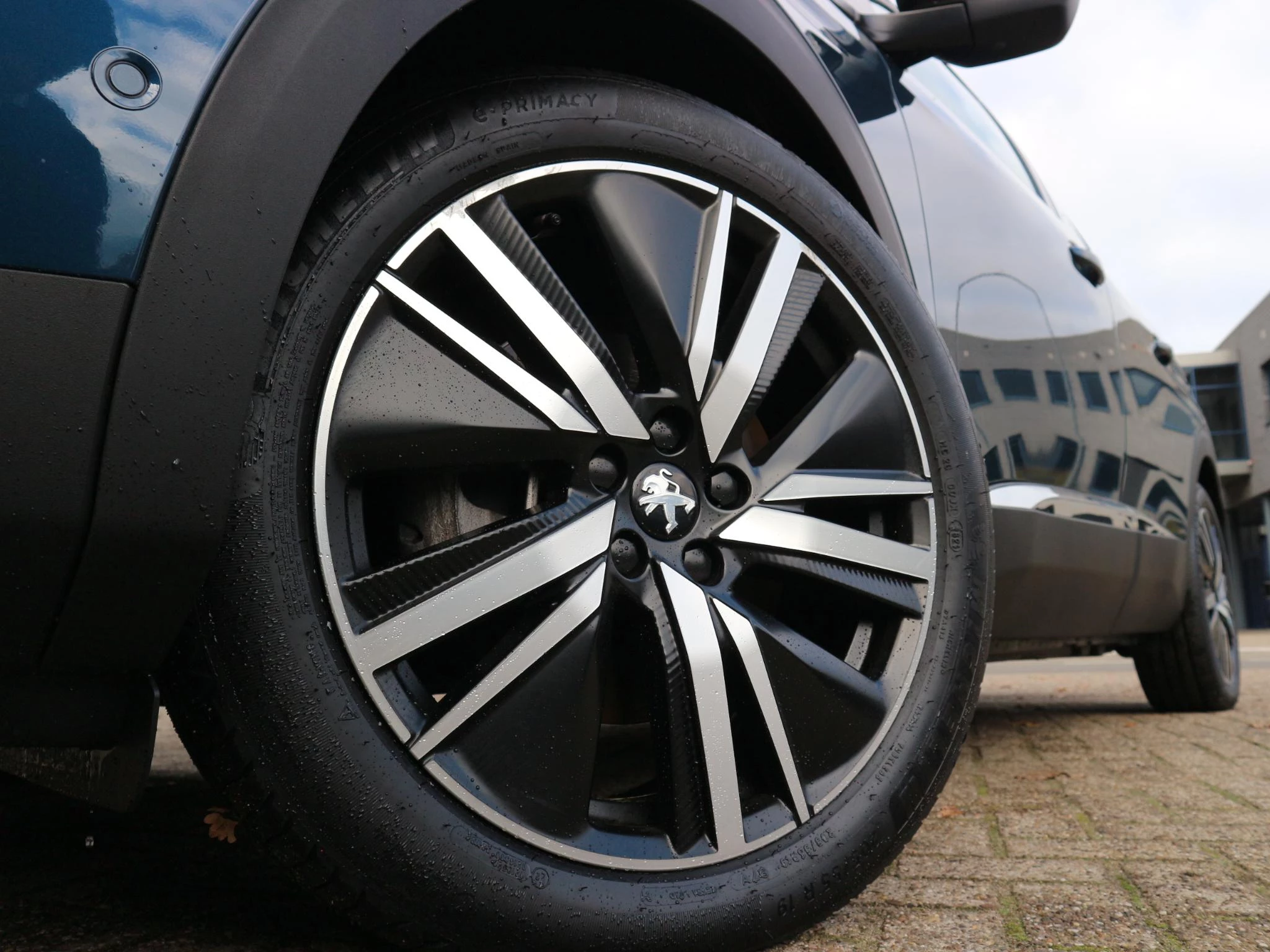 Hoofdafbeelding Peugeot 3008