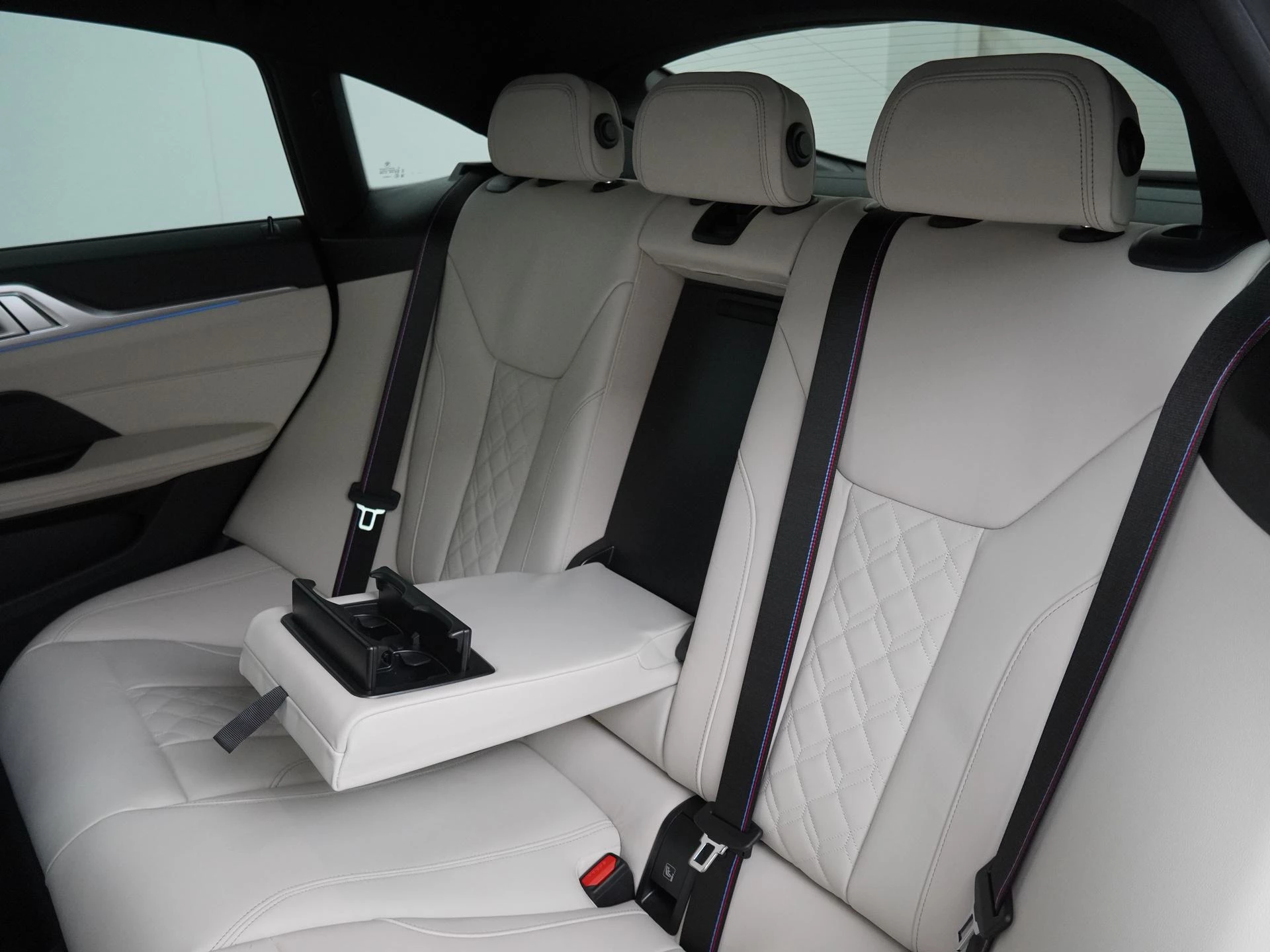 Hoofdafbeelding BMW i4