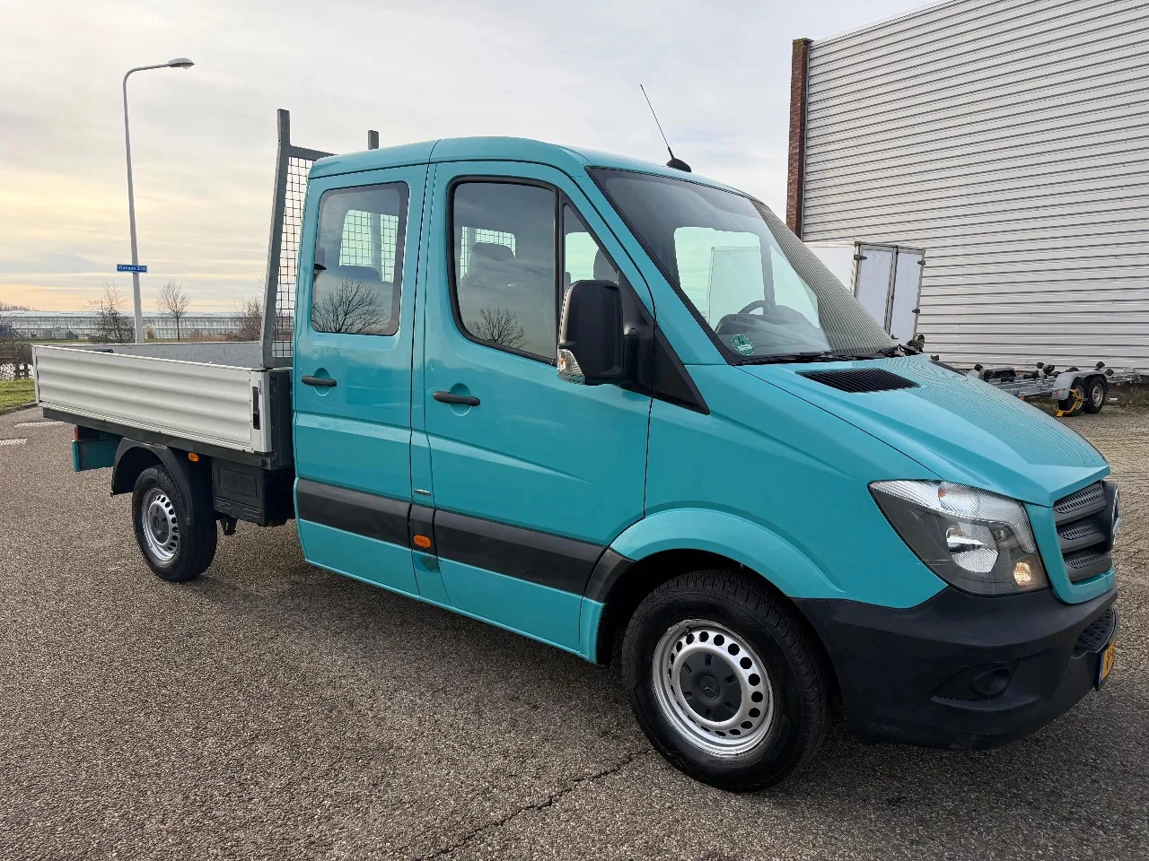 Hoofdafbeelding Mercedes-Benz Sprinter