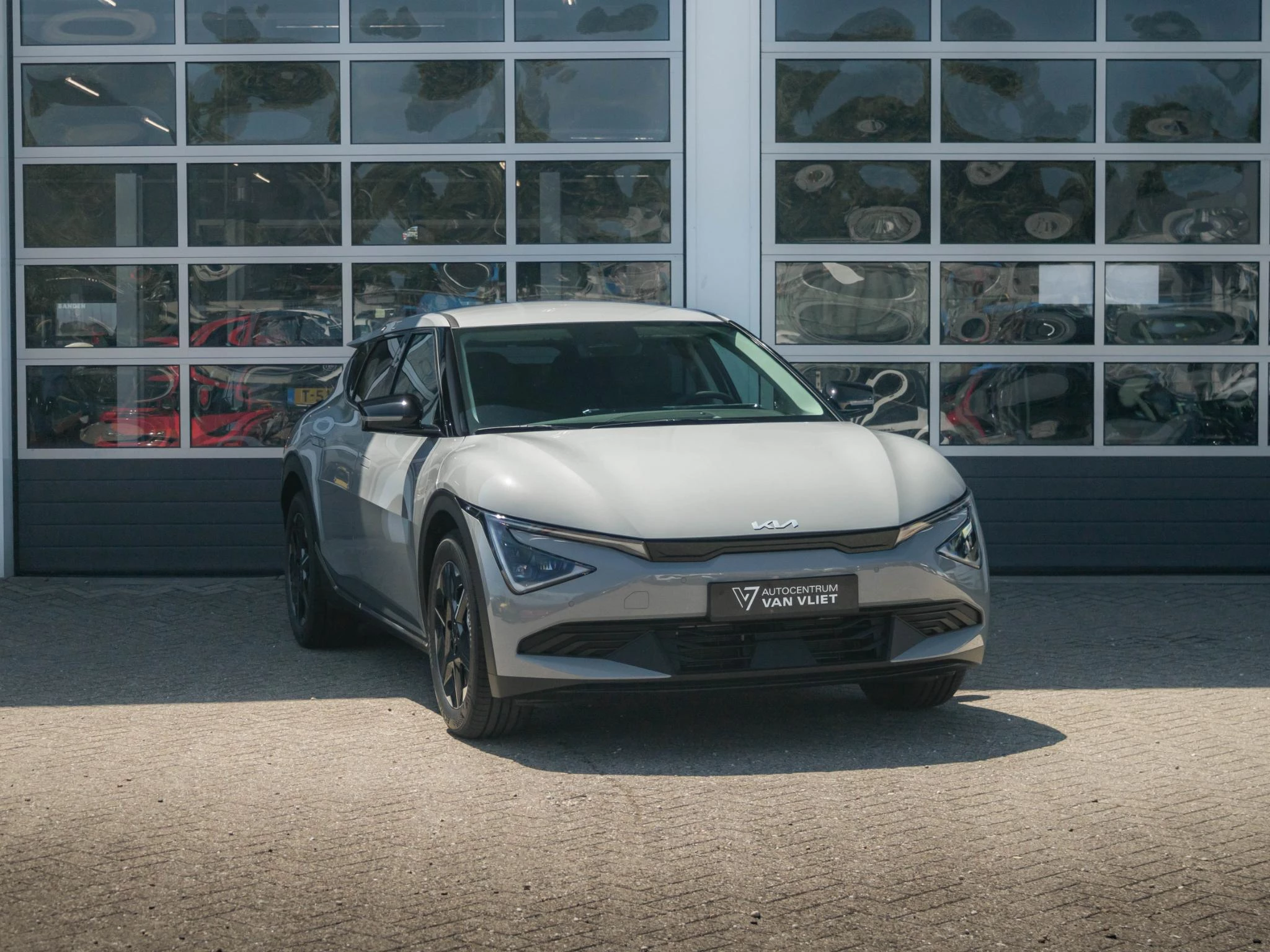 Hoofdafbeelding Kia EV6