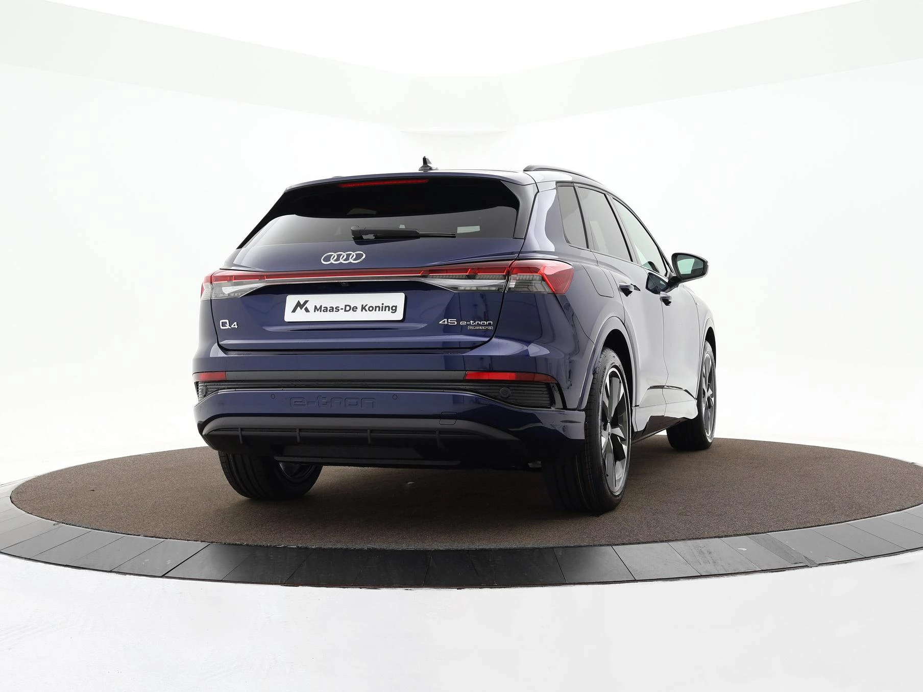 Hoofdafbeelding Audi Q4 e-tron