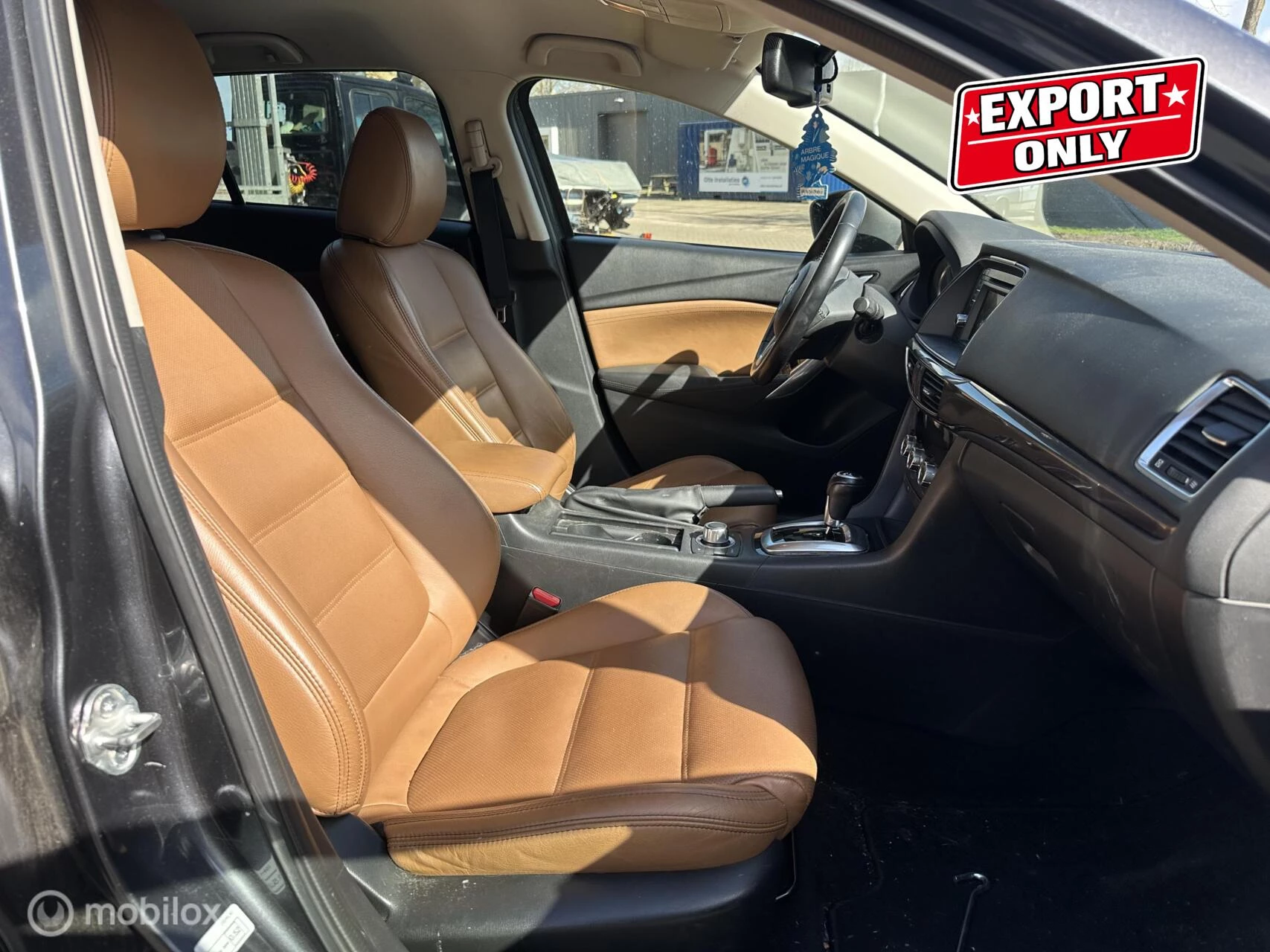 Hoofdafbeelding Mazda 6