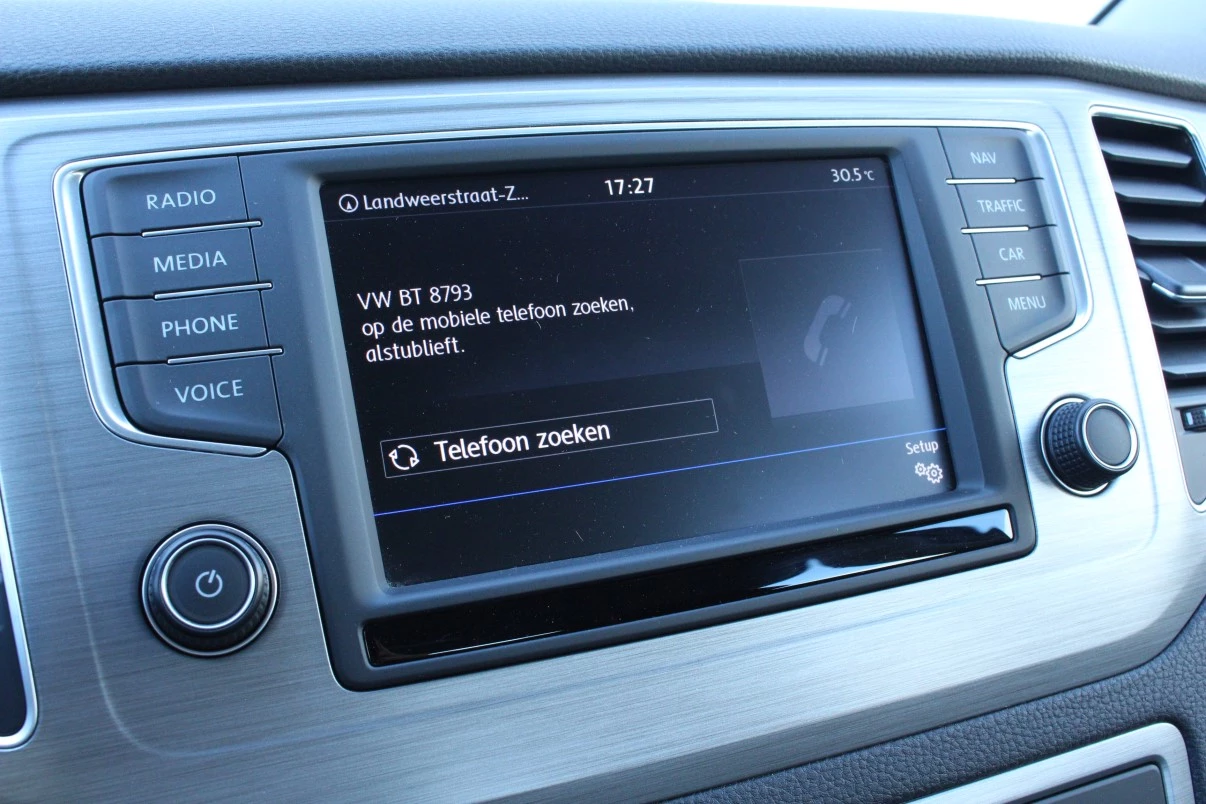 Hoofdafbeelding Volkswagen Golf Sportsvan