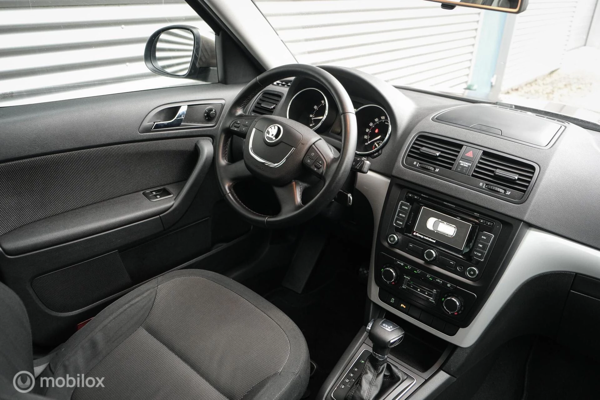 Hoofdafbeelding Škoda Yeti