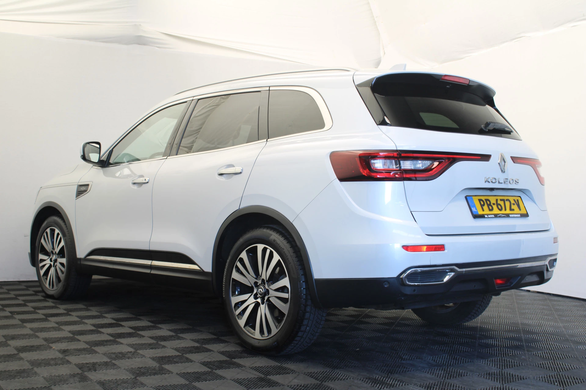 Hoofdafbeelding Renault Koleos