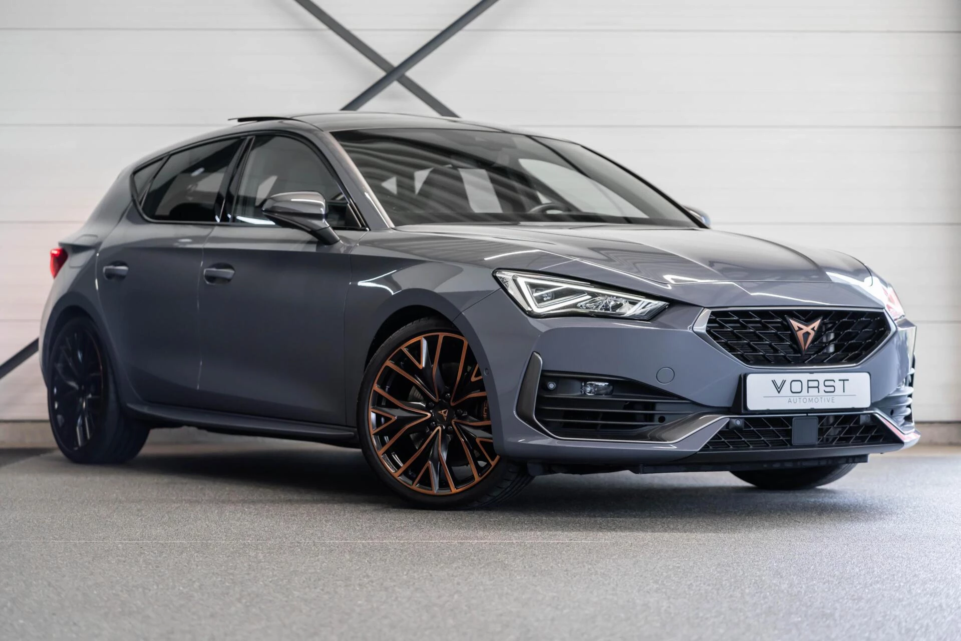 Hoofdafbeelding CUPRA Leon