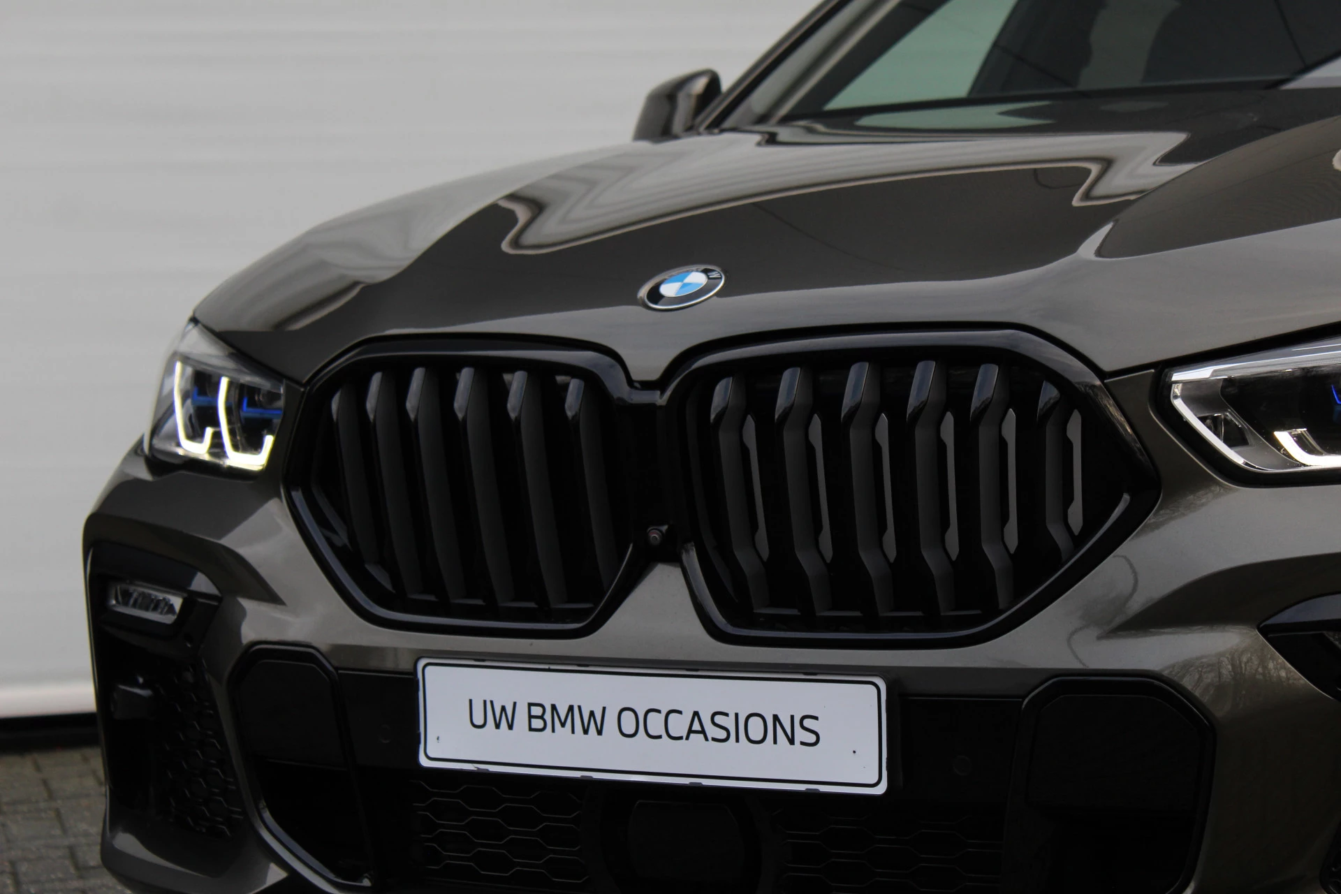 Hoofdafbeelding BMW X6