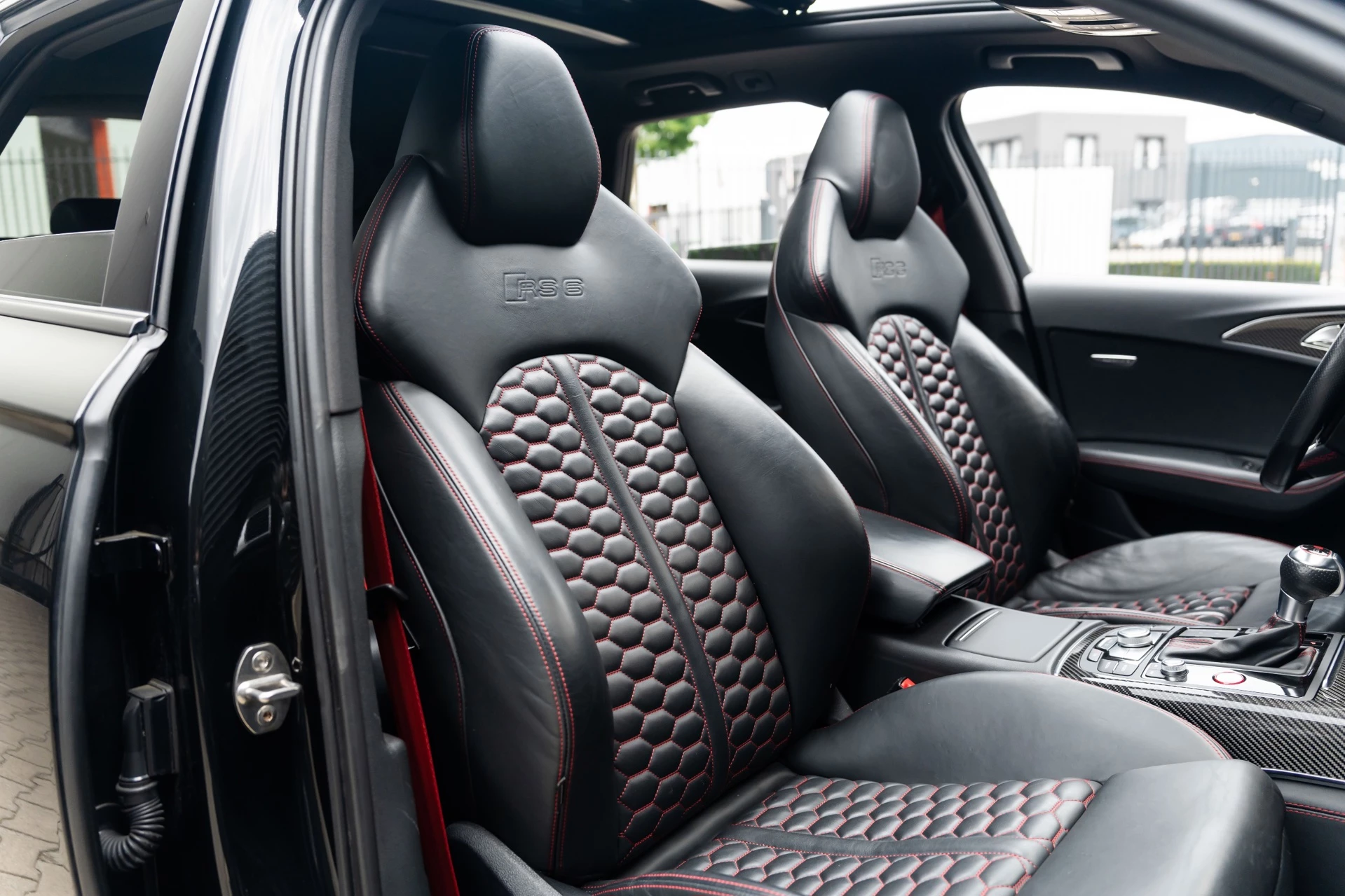 Hoofdafbeelding Audi RS6