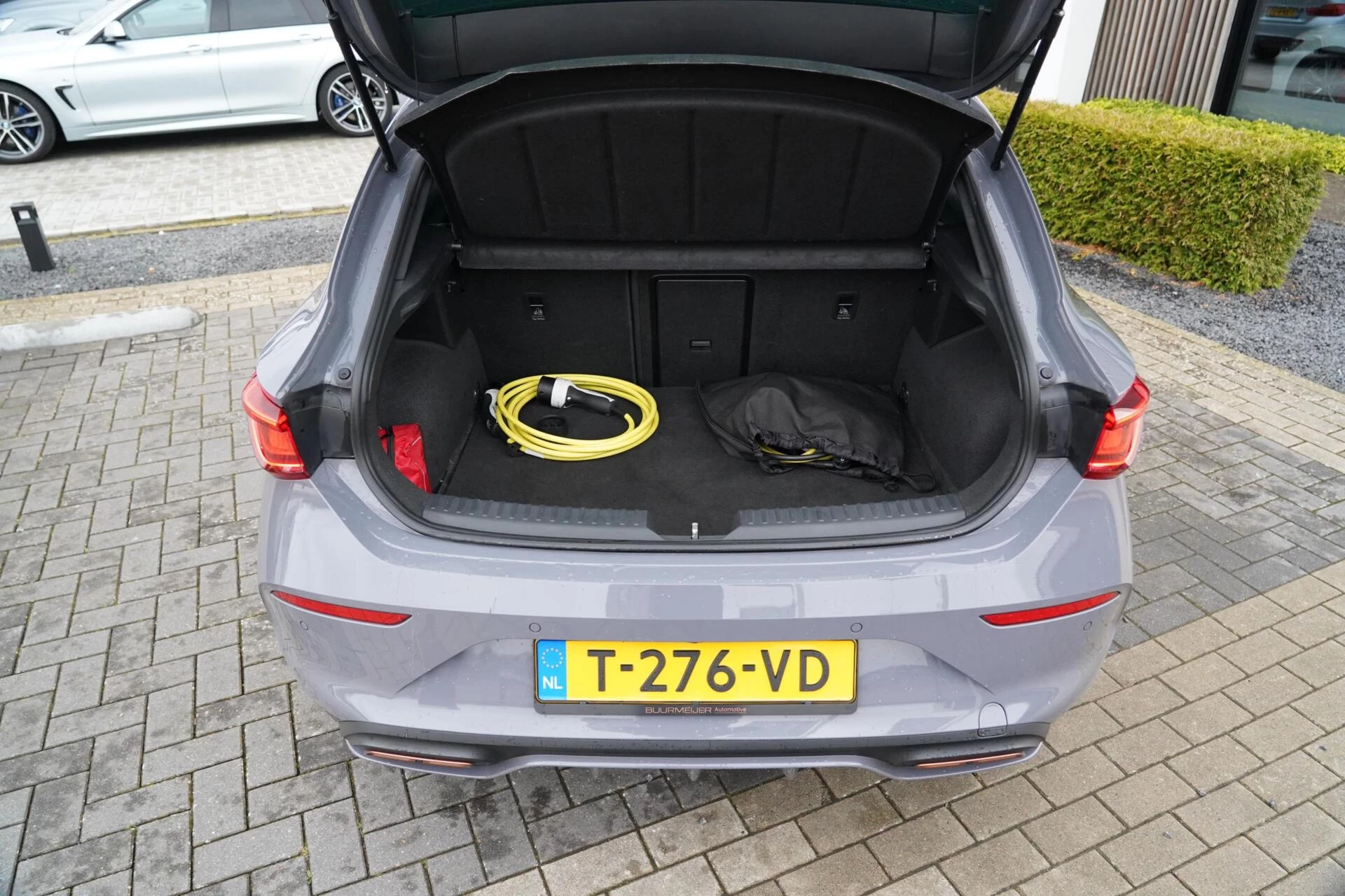 Hoofdafbeelding CUPRA Leon