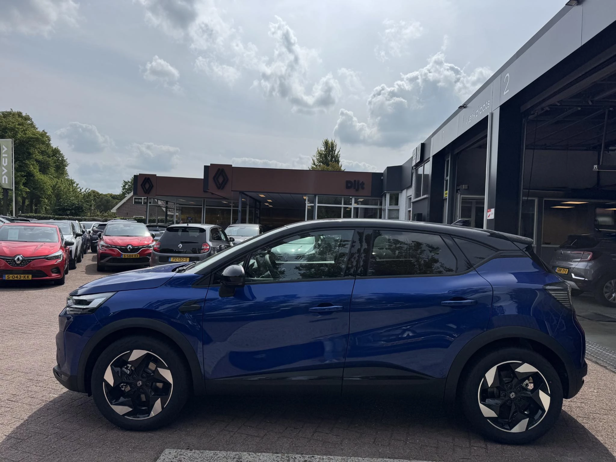 Hoofdafbeelding Renault Captur