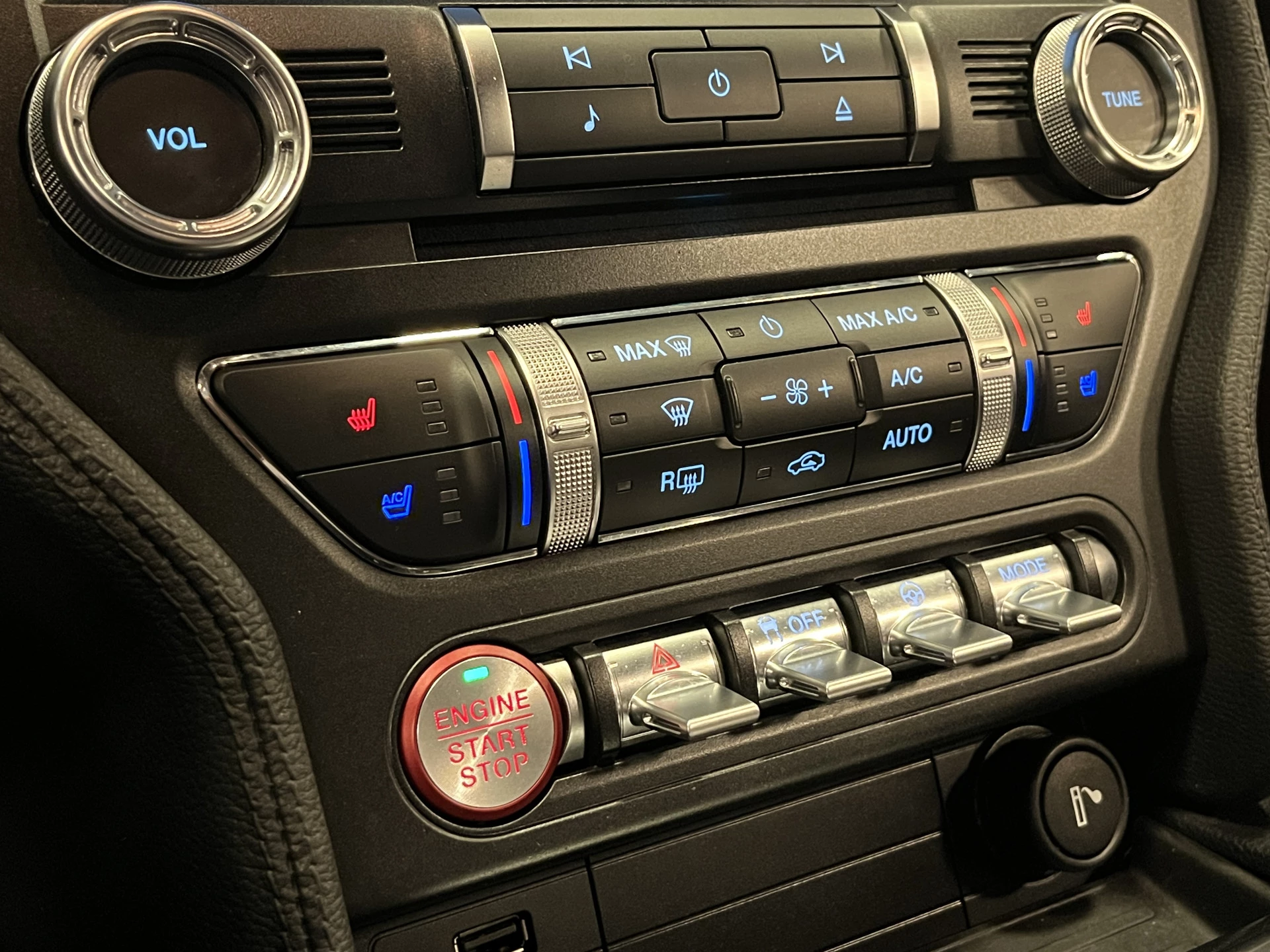 Hoofdafbeelding Ford Mustang