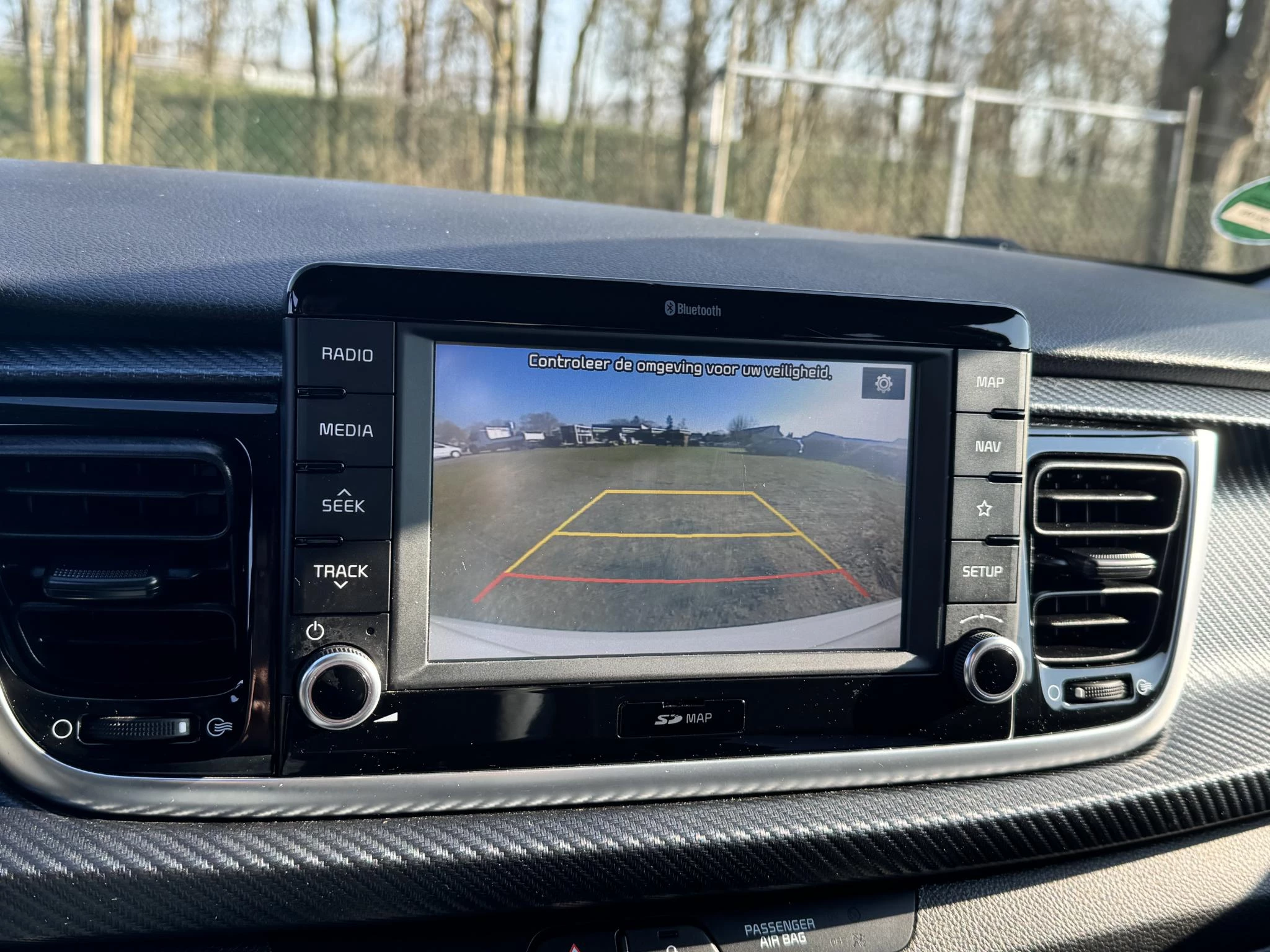 Hoofdafbeelding Kia Rio