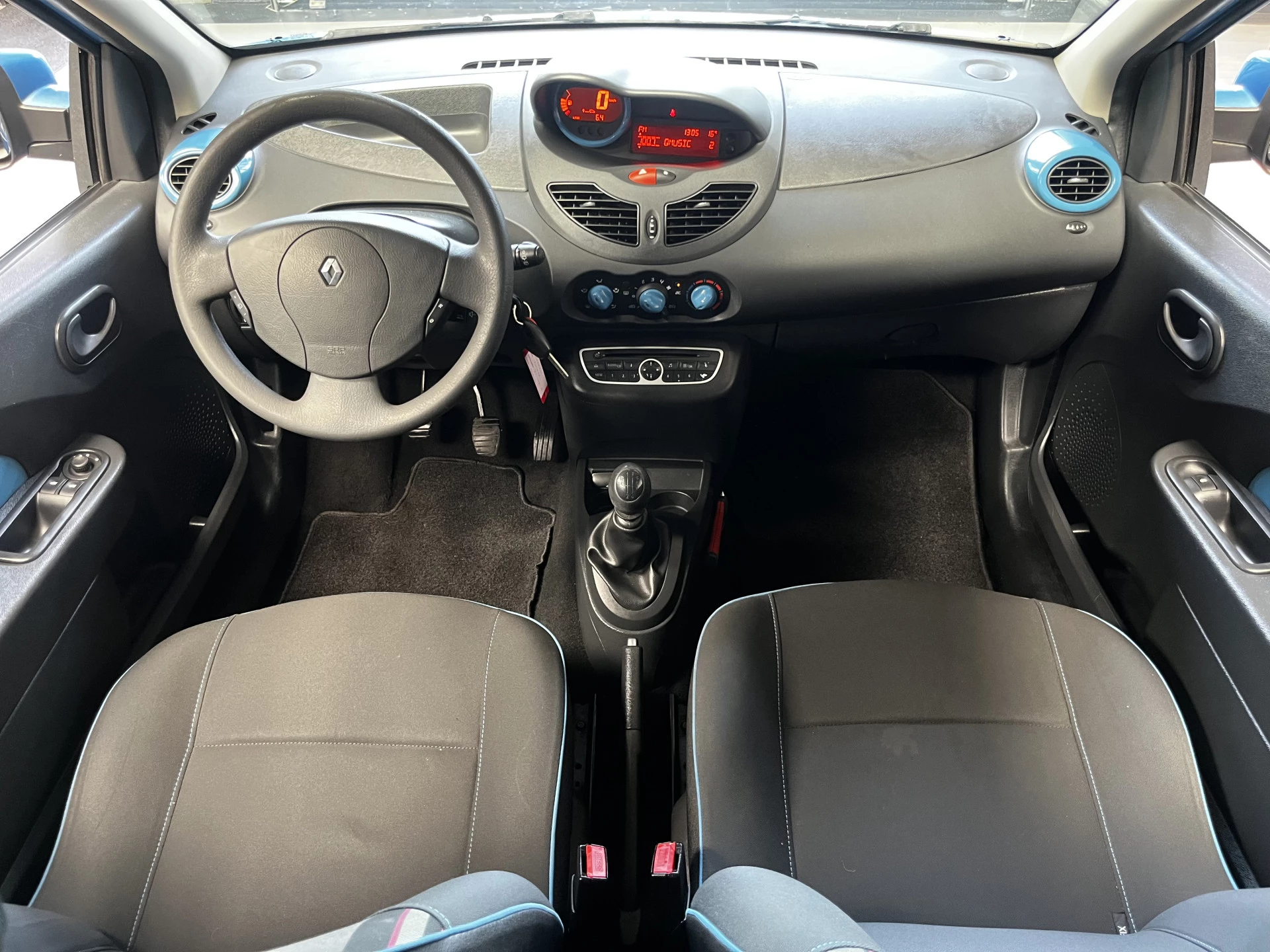 Hoofdafbeelding Renault Twingo