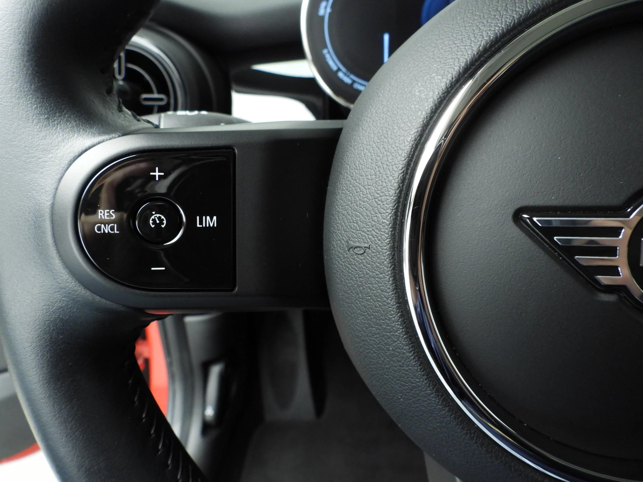 Hoofdafbeelding MINI Electric