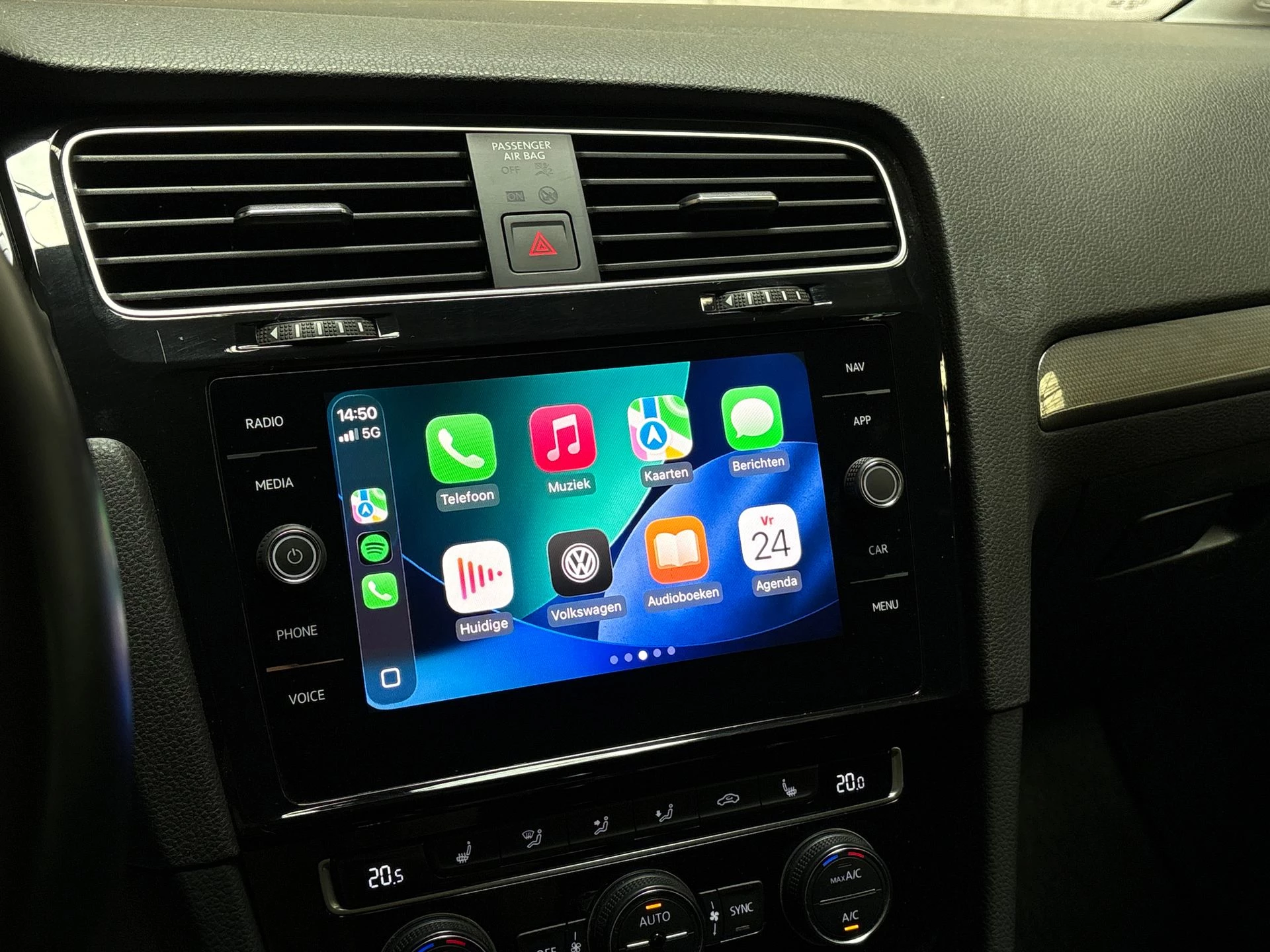 Hoofdafbeelding Volkswagen Golf