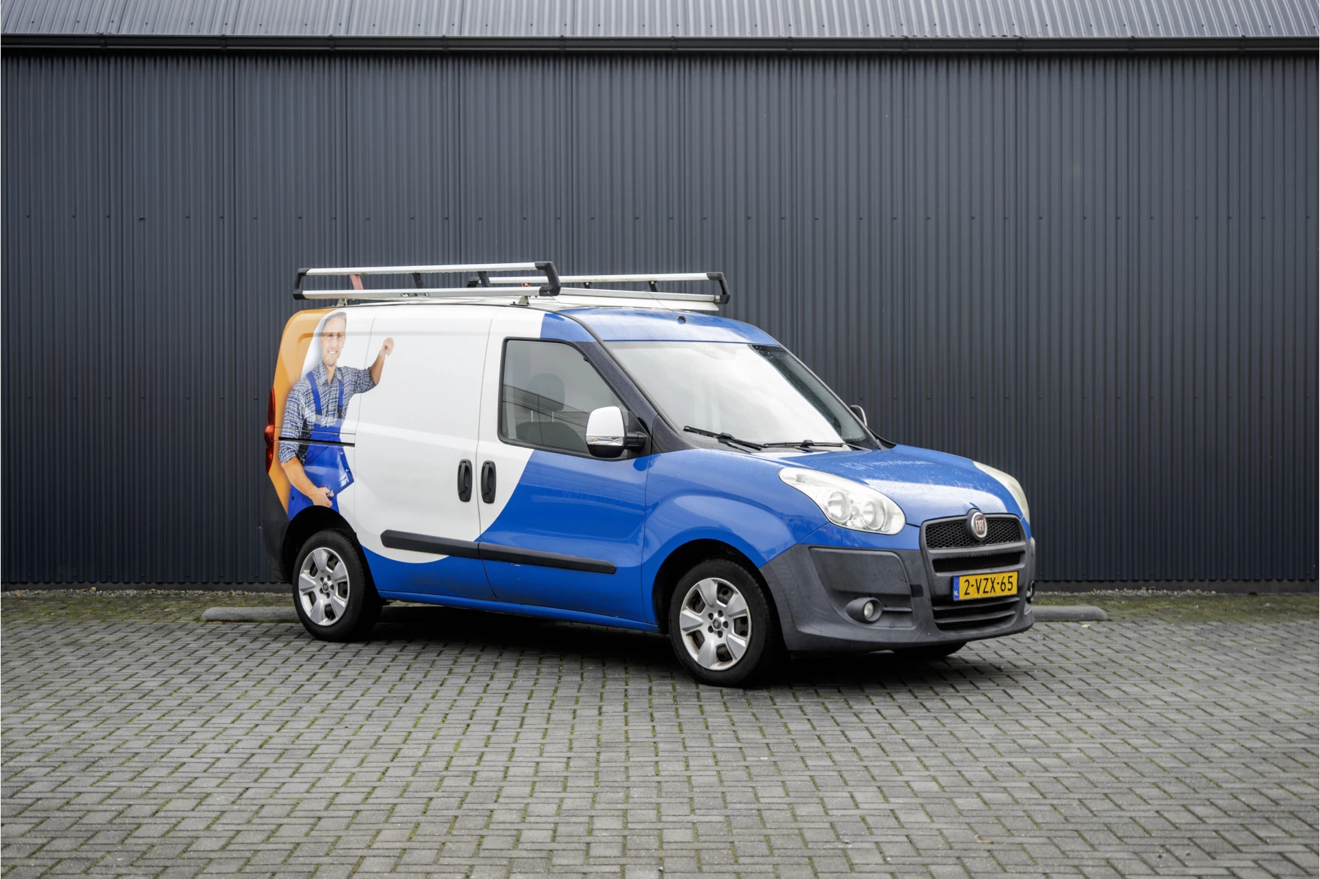 Hoofdafbeelding Fiat Doblò