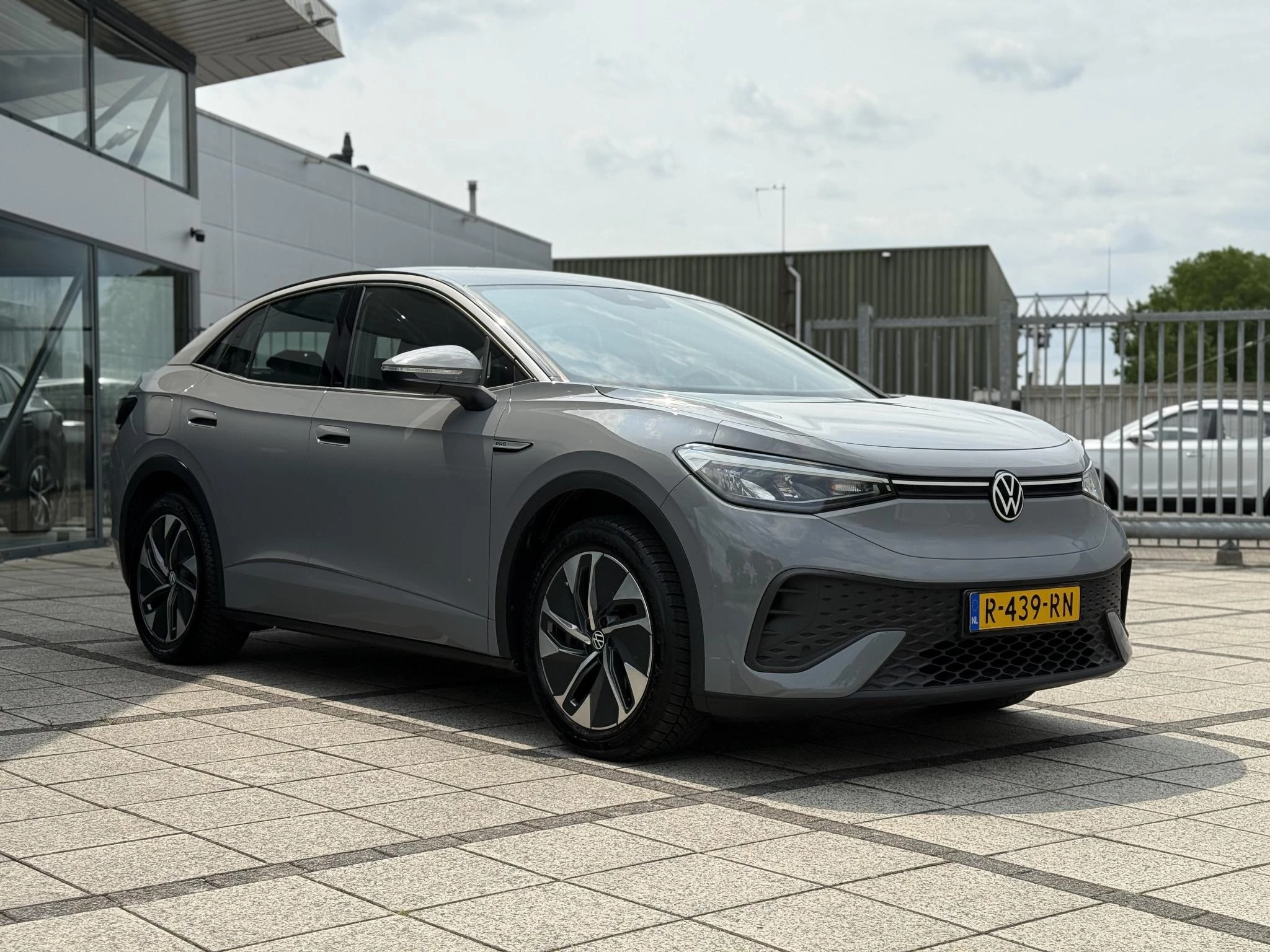 Hoofdafbeelding Volkswagen ID.5