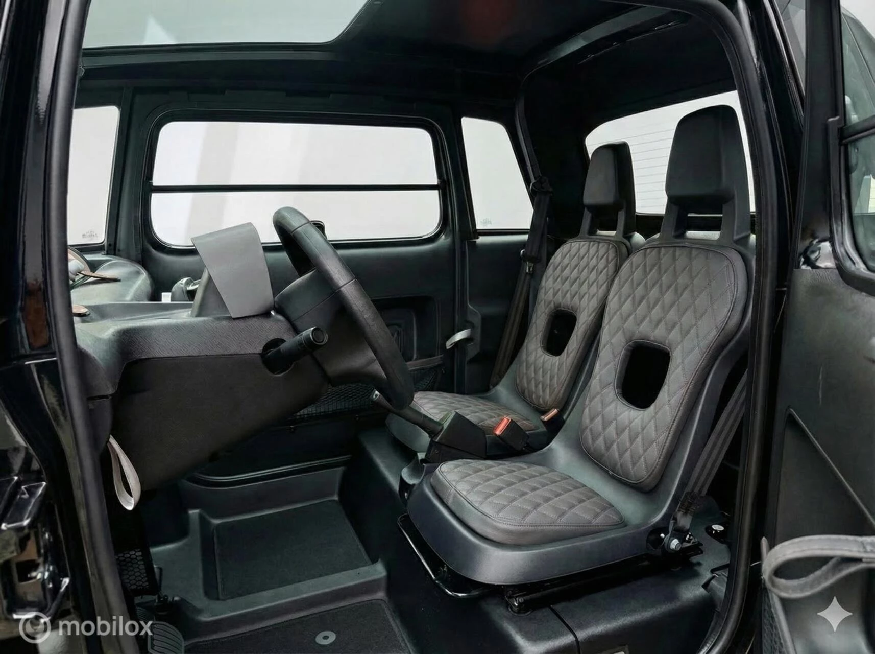 Hoofdafbeelding Opel Rocks-e