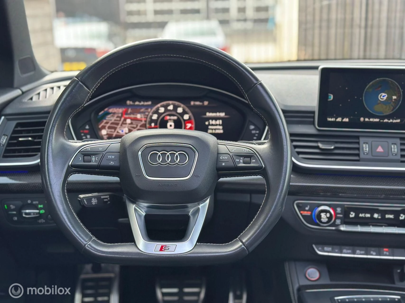 Hoofdafbeelding Audi SQ5