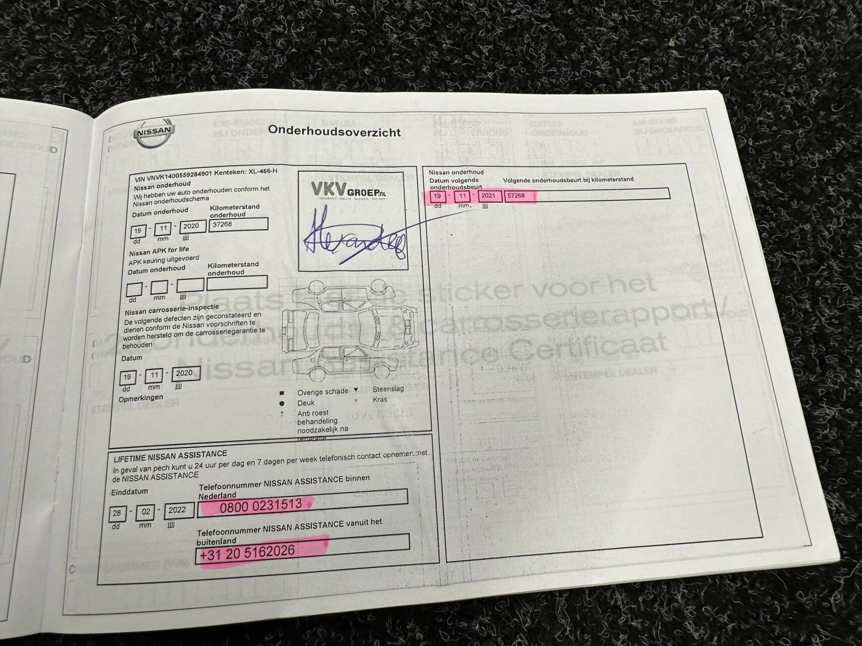 Hoofdafbeelding Nissan Micra