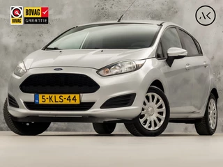 Ford Fiesta 1.0 Sport (5 DEURS, AIRCO, STUURWIEL MULTIFUNCTIONEEL, SPORTSTOELEN, GETINT GLAS, NIEUWE APK, NIEUWSTAAT)