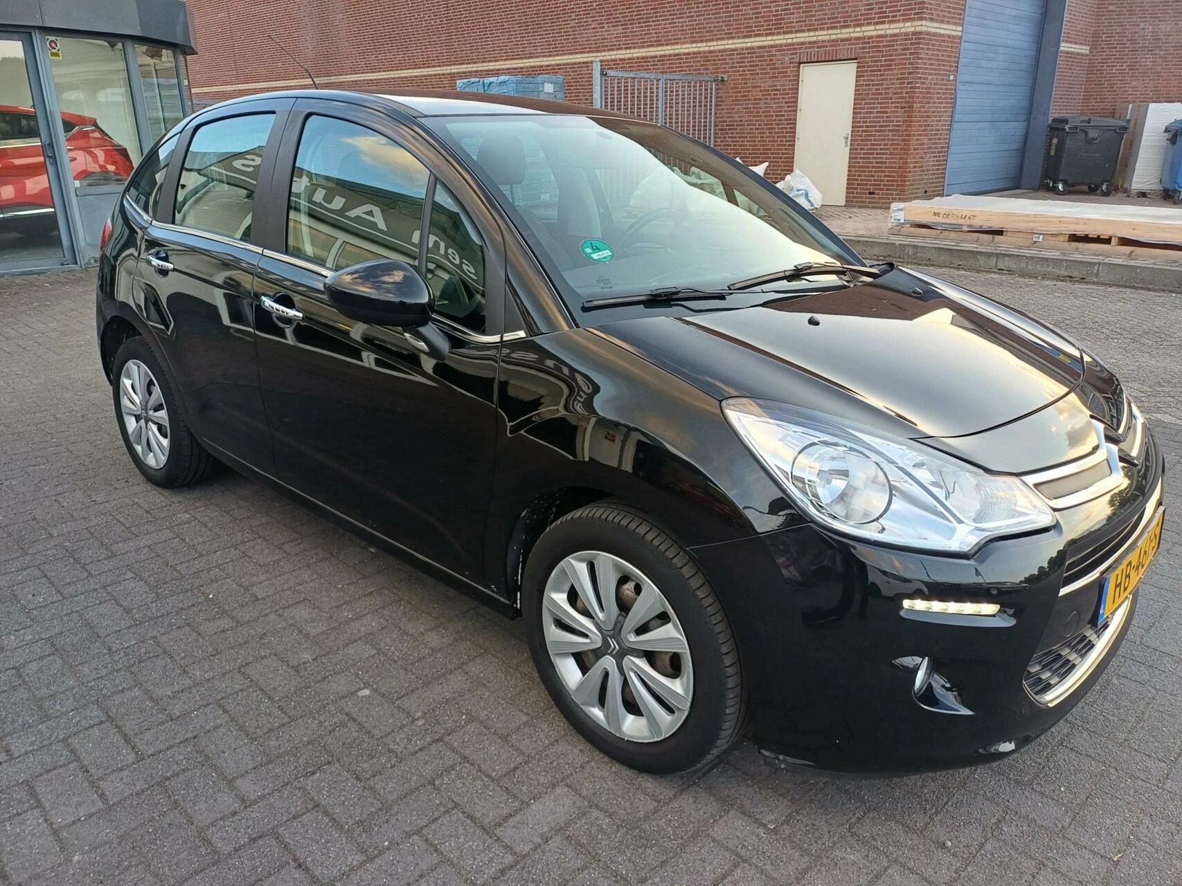 Hoofdafbeelding Citroën C3