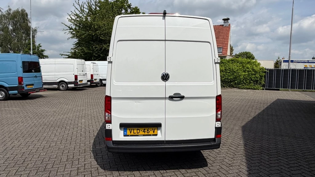 Hoofdafbeelding Volkswagen Crafter