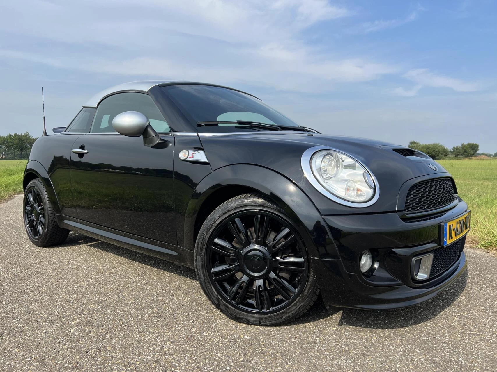 Hoofdafbeelding MINI Cooper S
