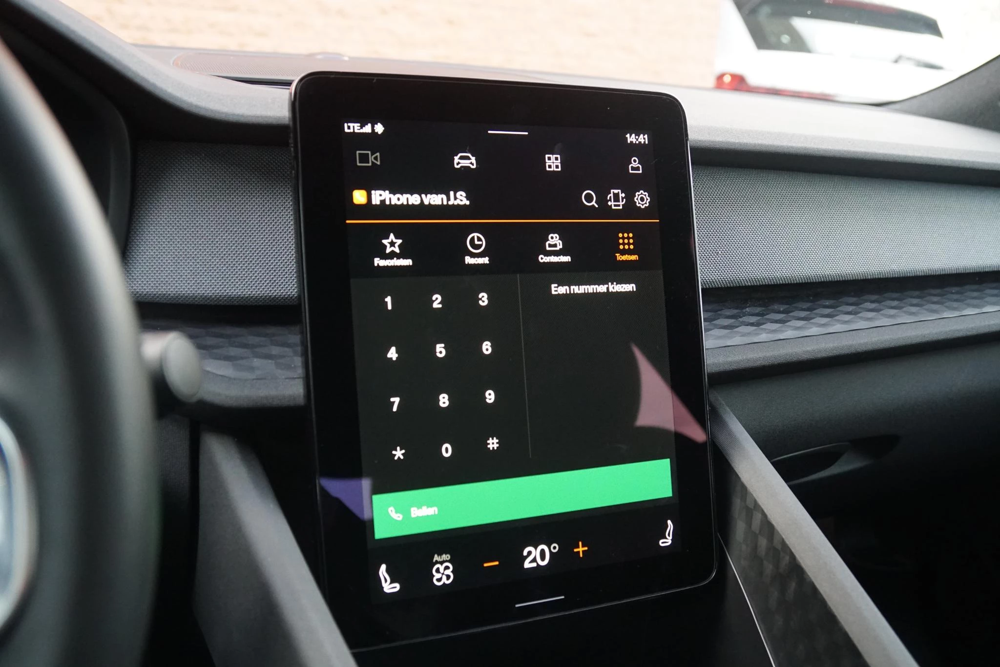 Hoofdafbeelding Polestar 2