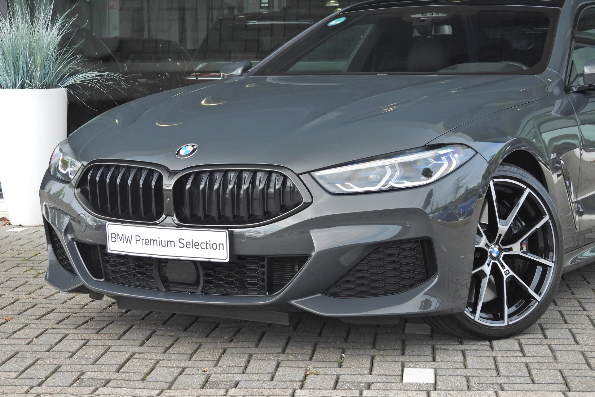 Hoofdafbeelding BMW 8 Serie