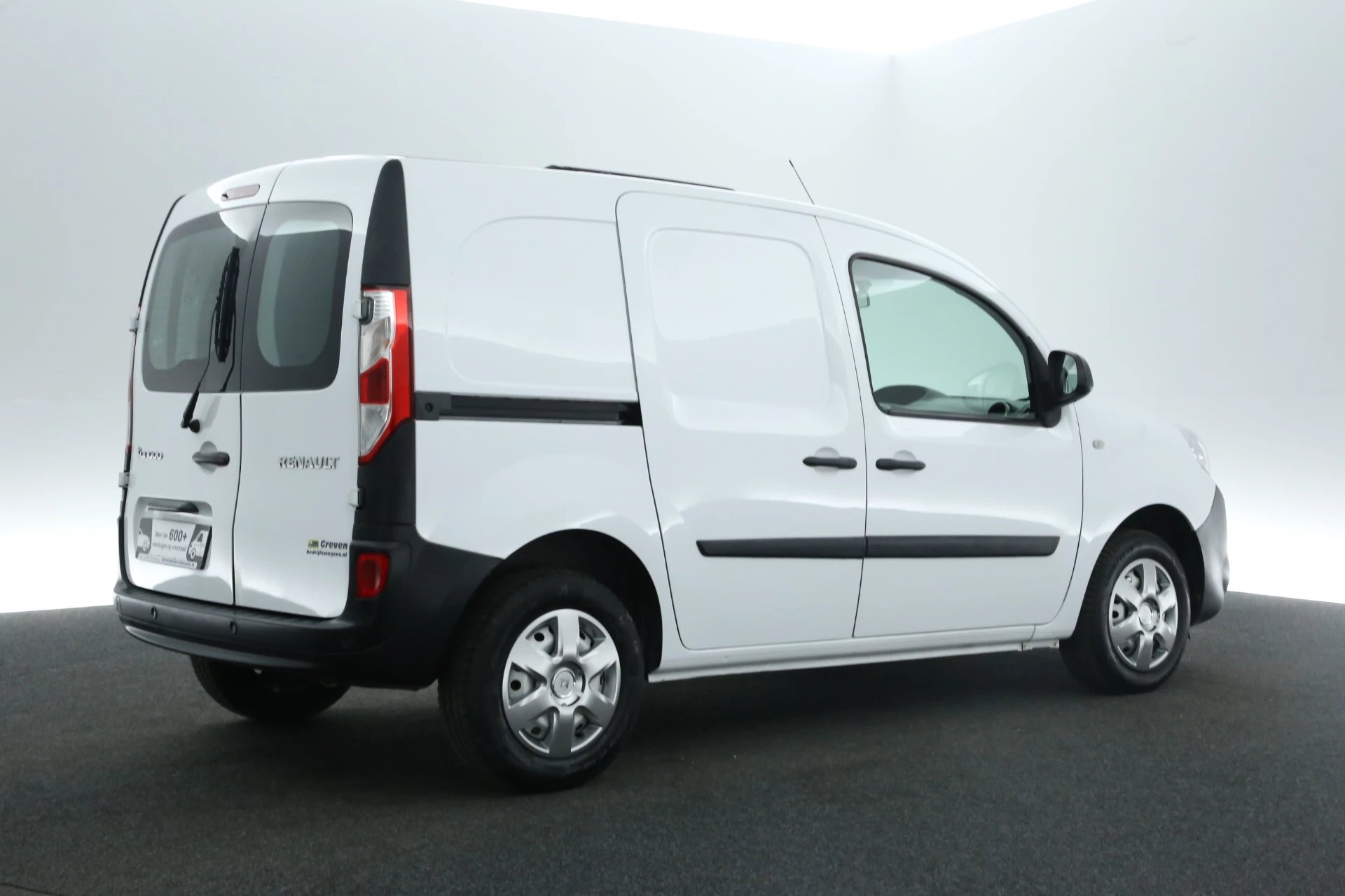 Hoofdafbeelding Renault Kangoo