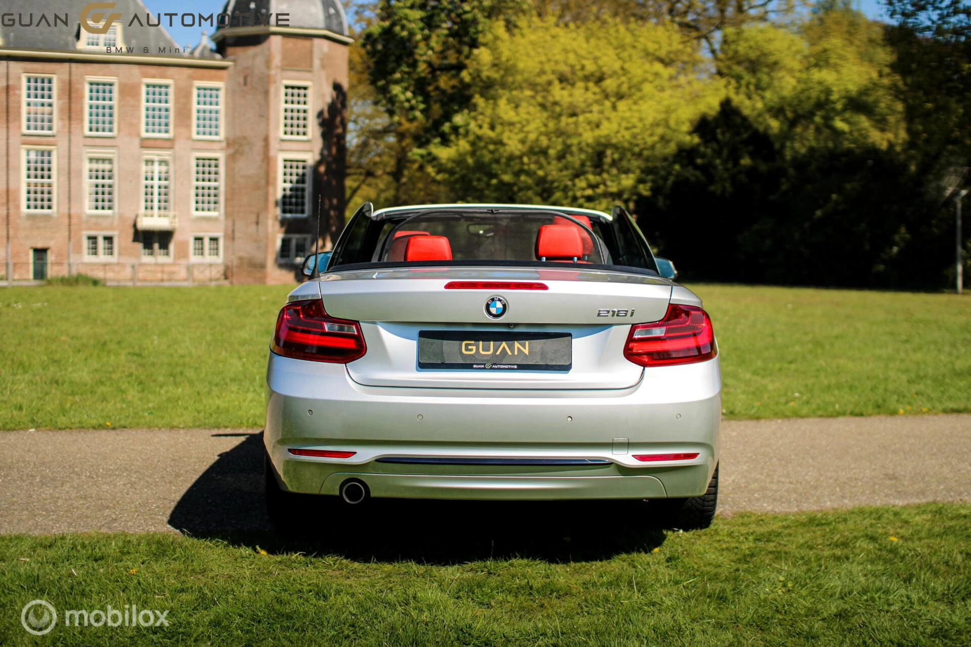 Hoofdafbeelding BMW 2 Serie