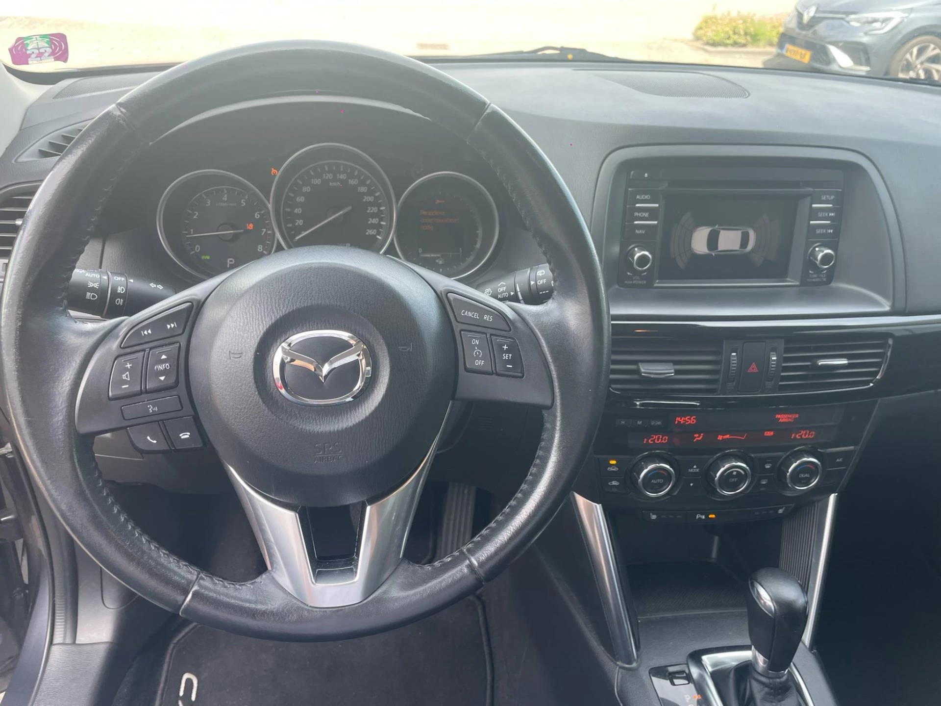 Hoofdafbeelding Mazda CX-5