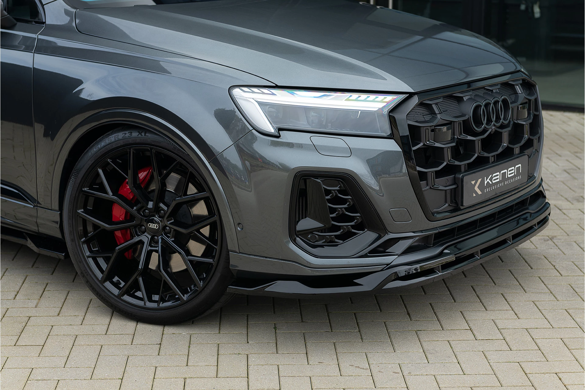 Hoofdafbeelding Audi Q7