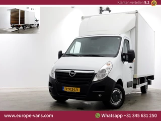 Hoofdafbeelding Opel Movano