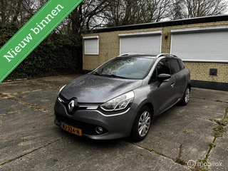Renault Clio Estate 1.5 dCi ECO Authentique Cruise Airco