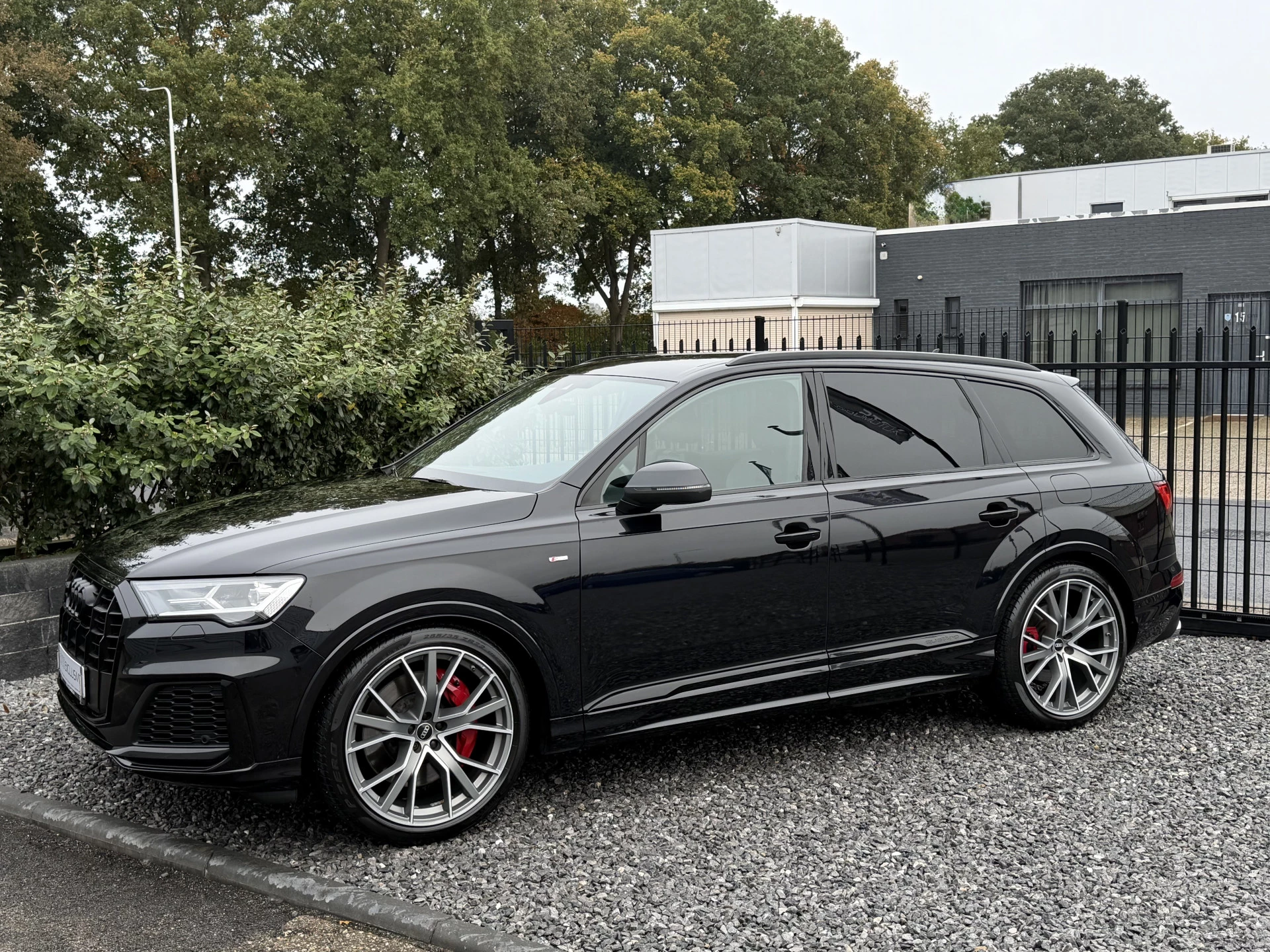 Hoofdafbeelding Audi Q7